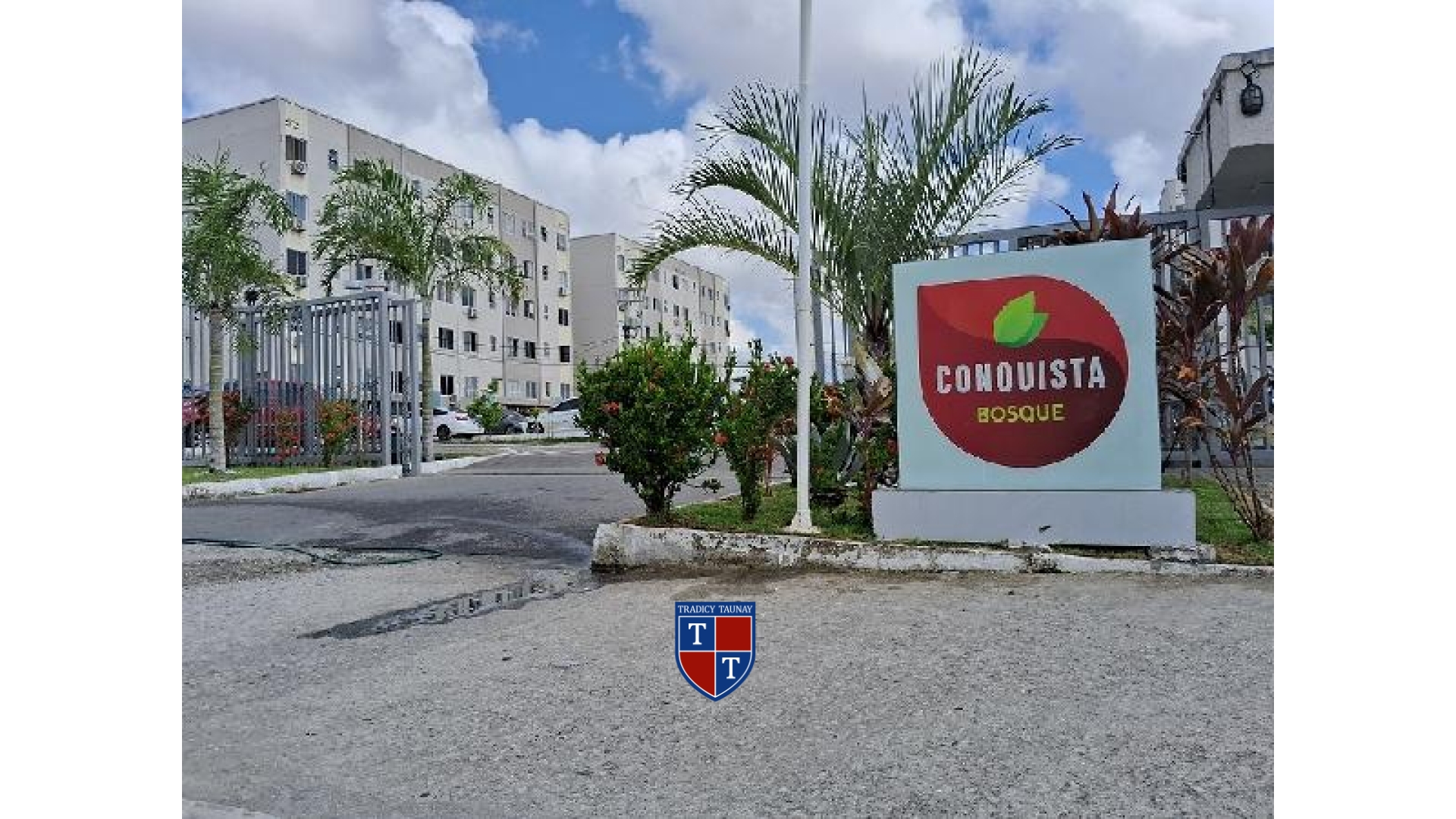 Foto 1 de APARTAMENTO em PARQUE DOIS IRMAOS, FORTALEZA/CE - Imóvel Retomado CAIXA Ref 1787700811449