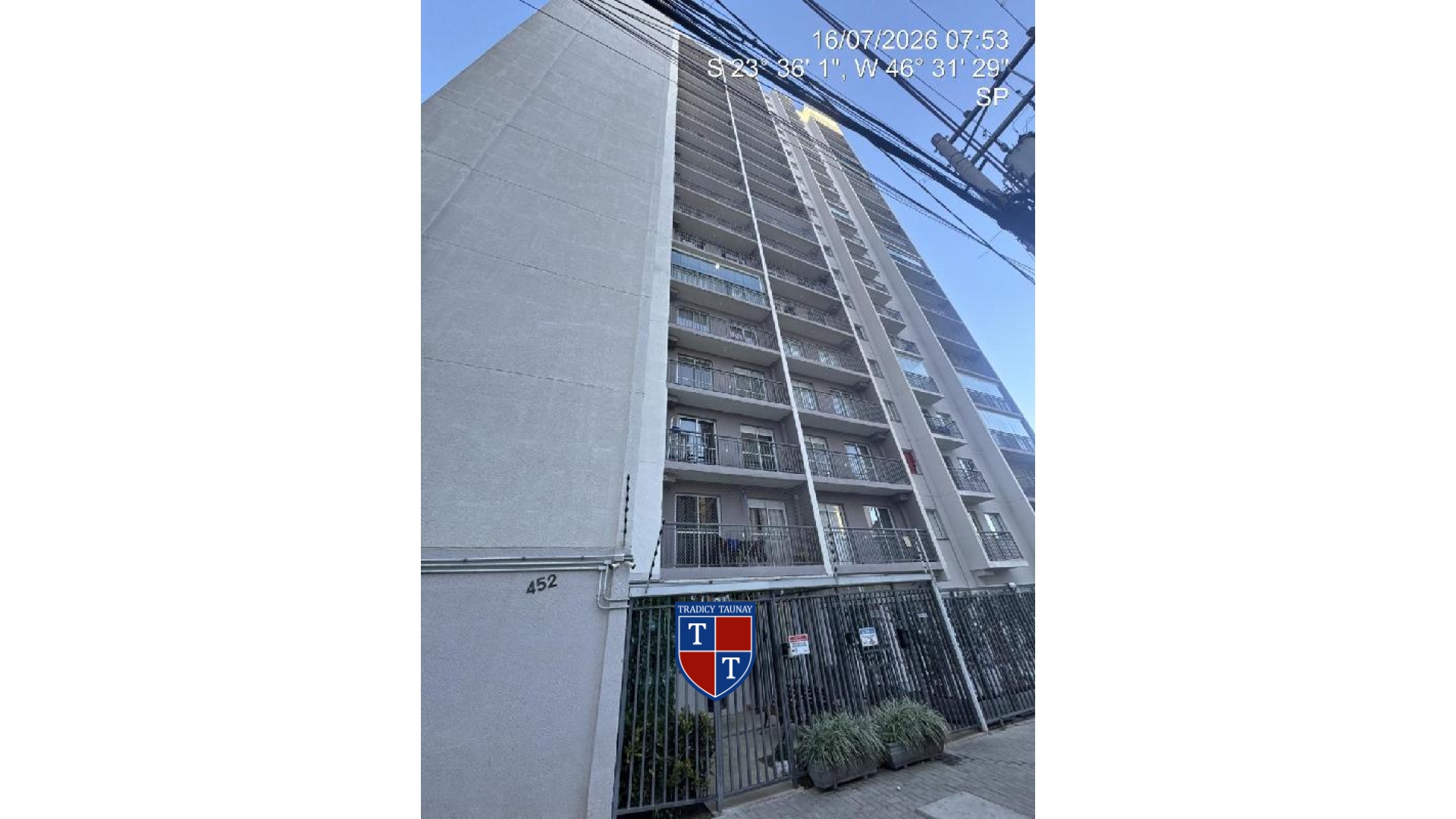 APARTAMENTO em VILA TOLSTOI