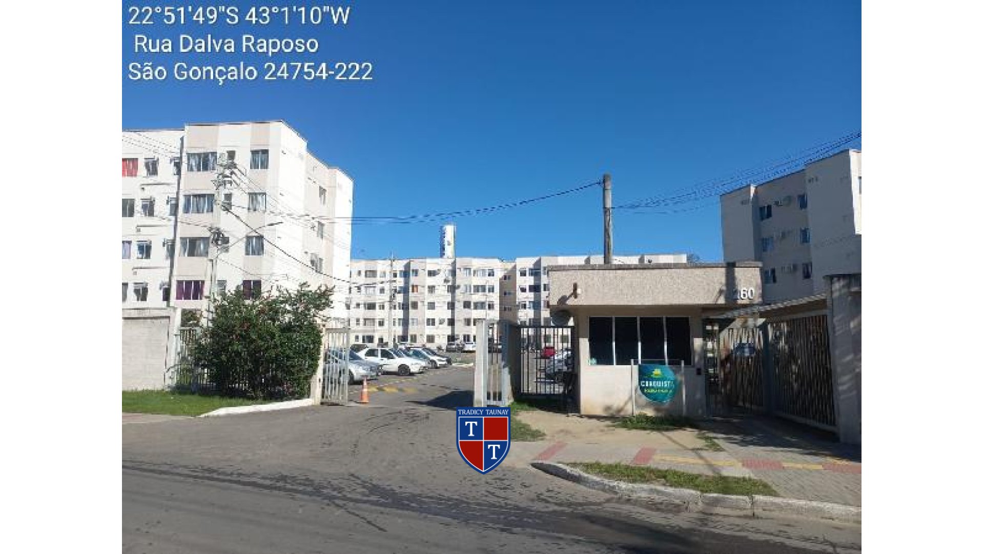 Foto 1 de APARTAMENTO em TRIBOBO - Imóvel Retomado Caixa
