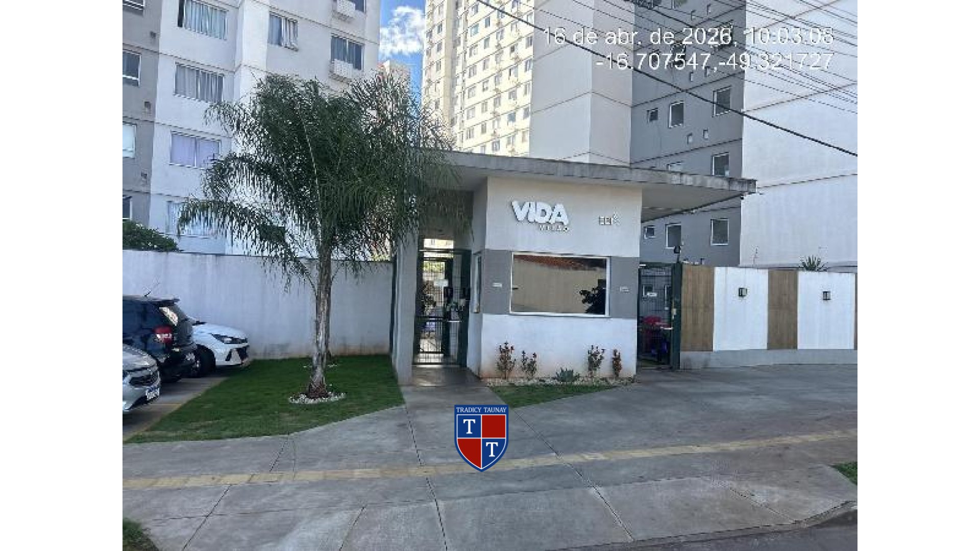 Foto 1 de APARTAMENTO em VILA LUCIANA, GOIANIA/GO - Imóvel Retomado CAIXA Ref 1787700933285