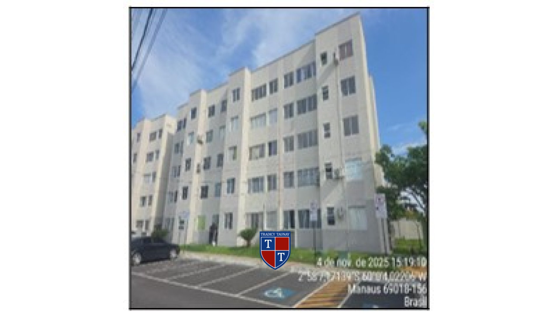 APARTAMENTO em LAGO AZUL
