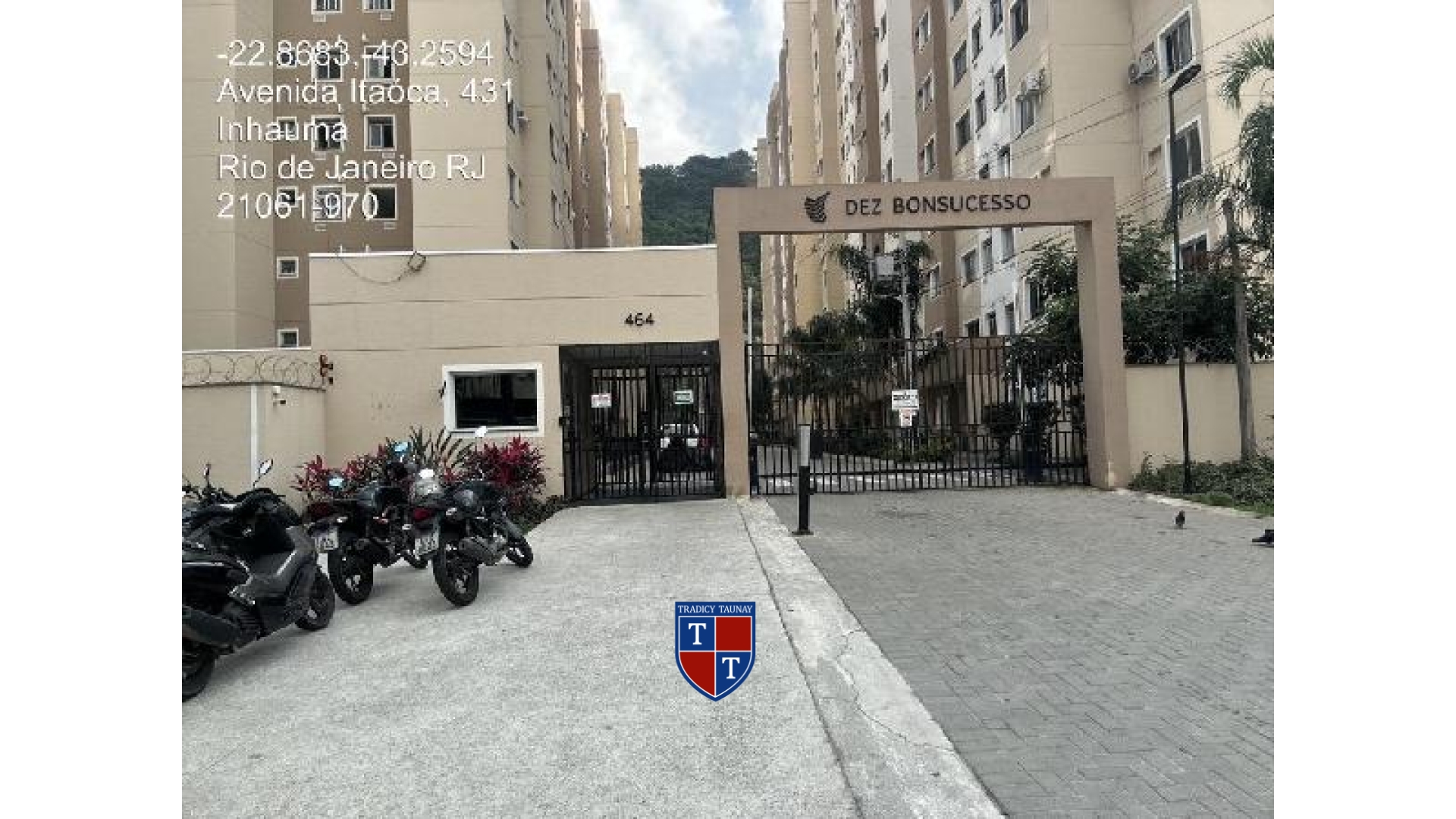 Foto 1 de APARTAMENTO em BONSUCESSO, RIO DE JANEIRO/RJ - Imóvel Retomado CAIXA Ref 1787700978645