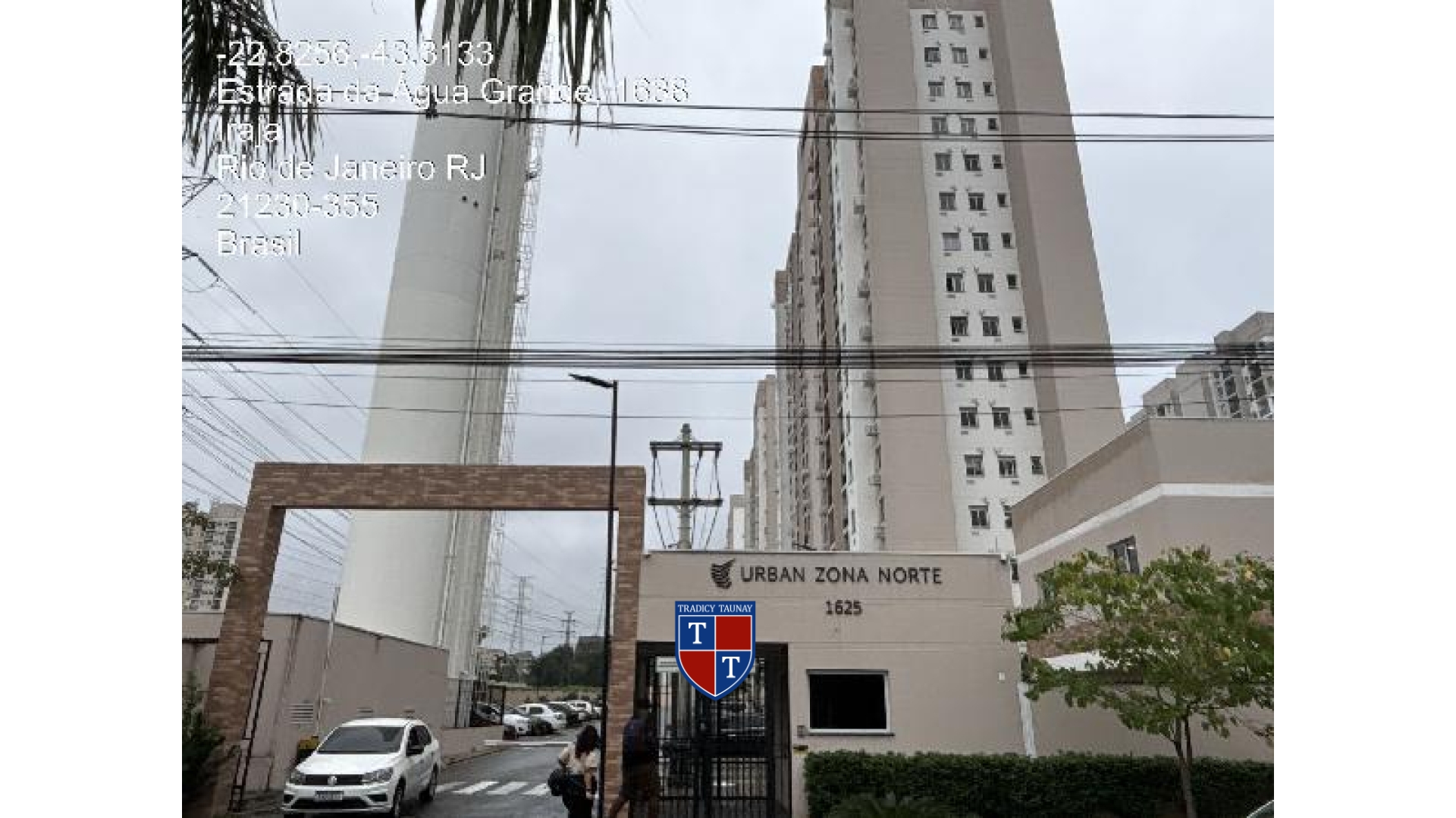 Foto 1 de APARTAMENTO em VISTA ALEGRE, RIO DE JANEIRO/RJ - Imóvel Retomado CAIXA Ref 1787701029892