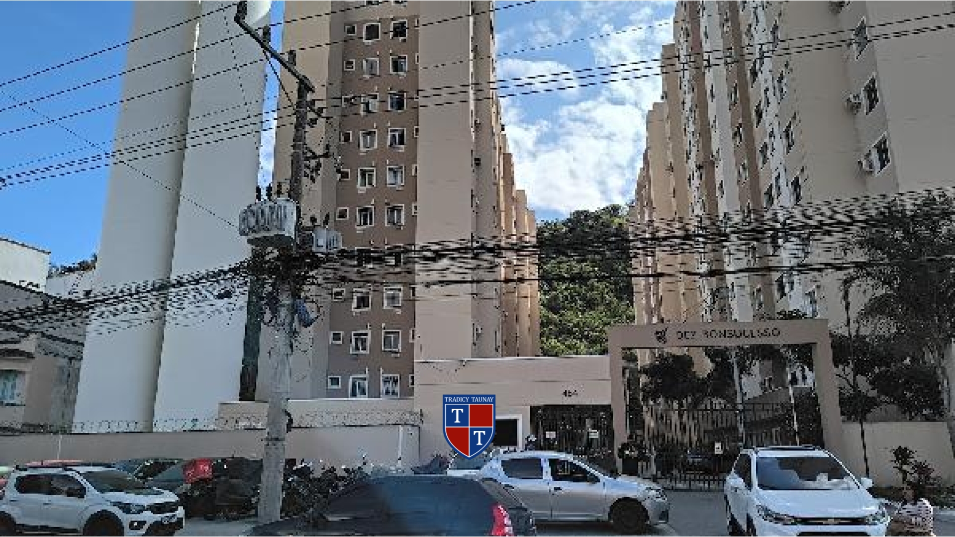 APARTAMENTO em BONSUCESSO