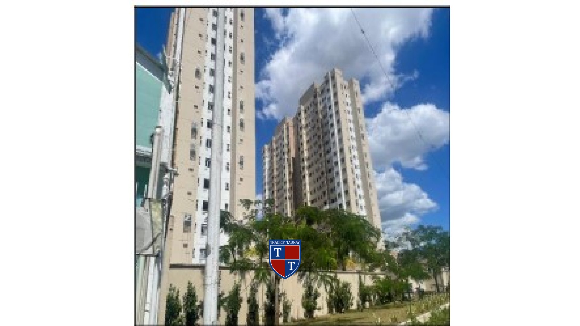 Foto 1 de APARTAMENTO em PARQUE ROSARIO - Imóvel Retomado Caixa