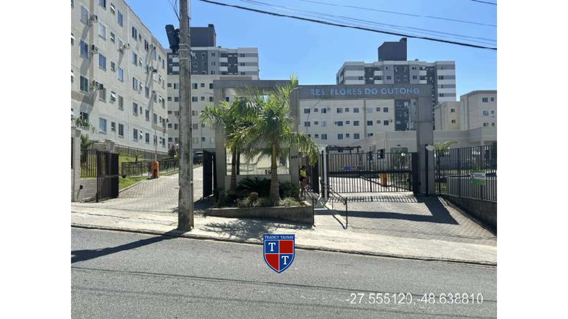 Foto 1 de APARTAMENTO em AREIAS, SAO JOSE/SC - Imóvel Retomado CAIXA Ref 1787701252435