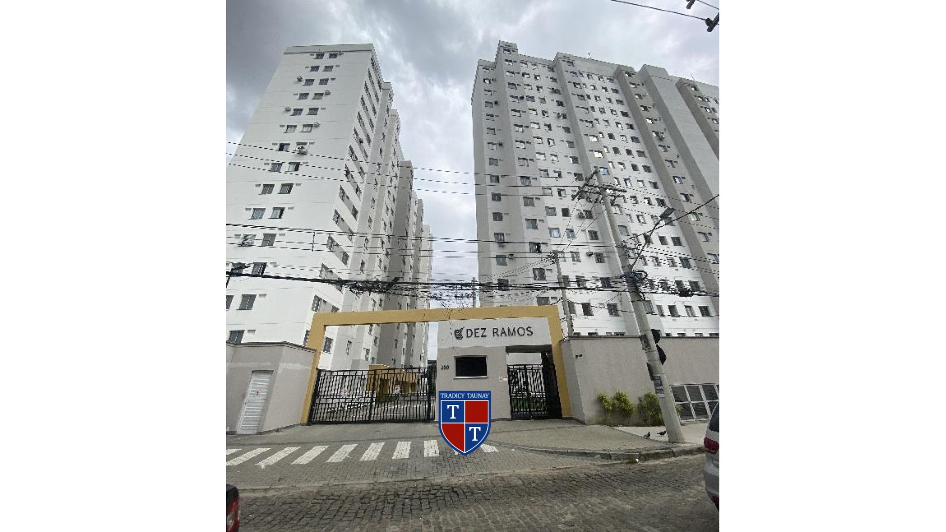 APARTAMENTO em RAMOS