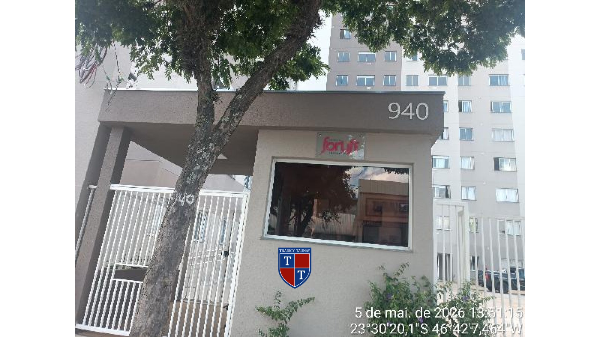 Foto 1 de APARTAMENTO em VILA SANTA DELFINA - Imóvel Retomado Caixa