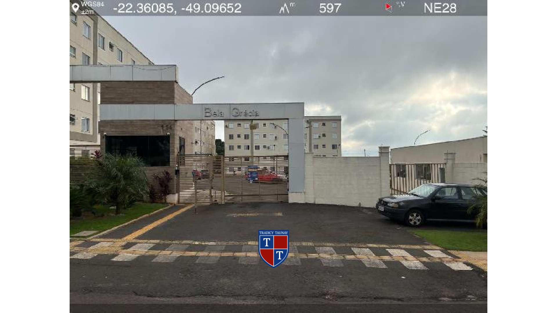APARTAMENTO em RESIDENCIAL PARQUE GRANJA CECILIA B