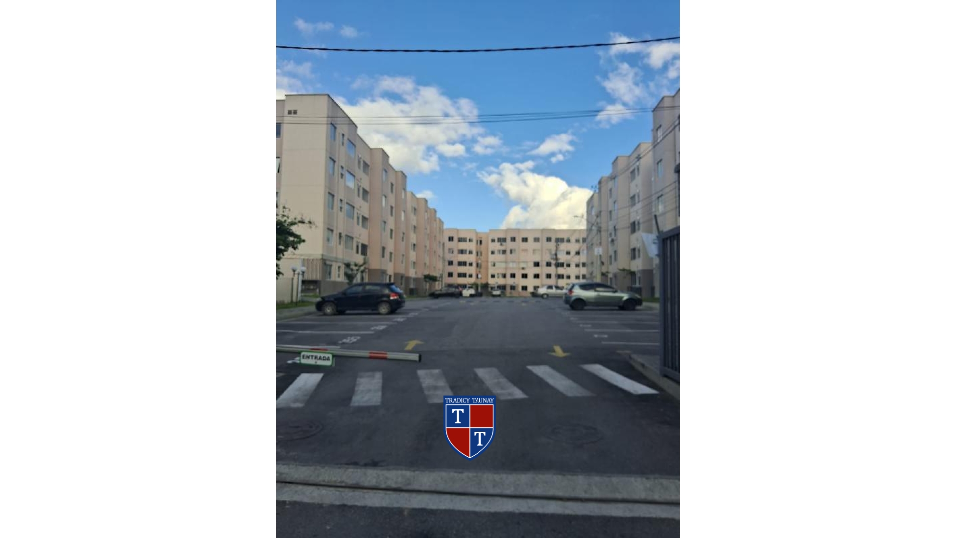 APARTAMENTO em CAMPO GRANDE
