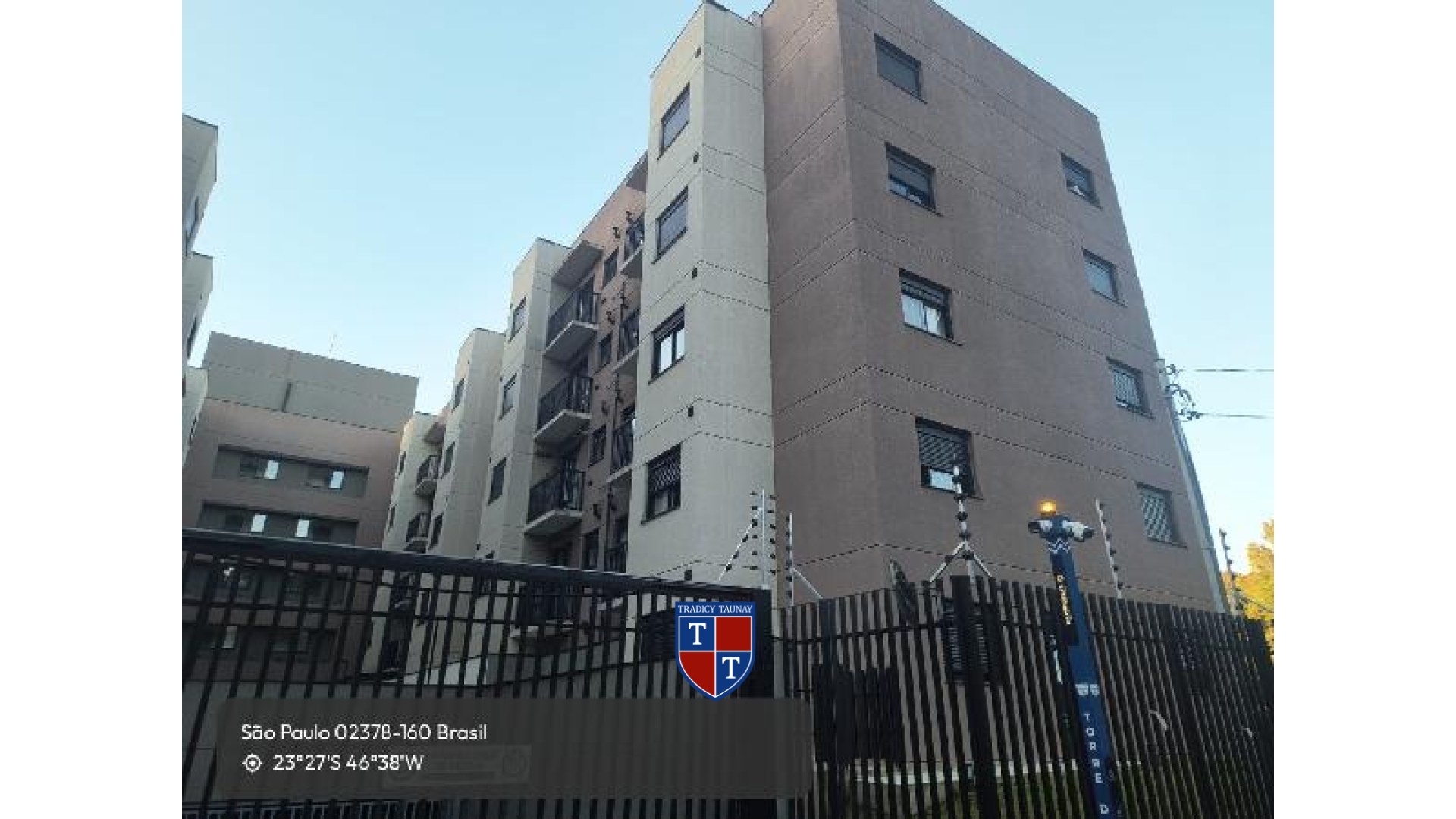 APARTAMENTO em HORTO FLORESTAL