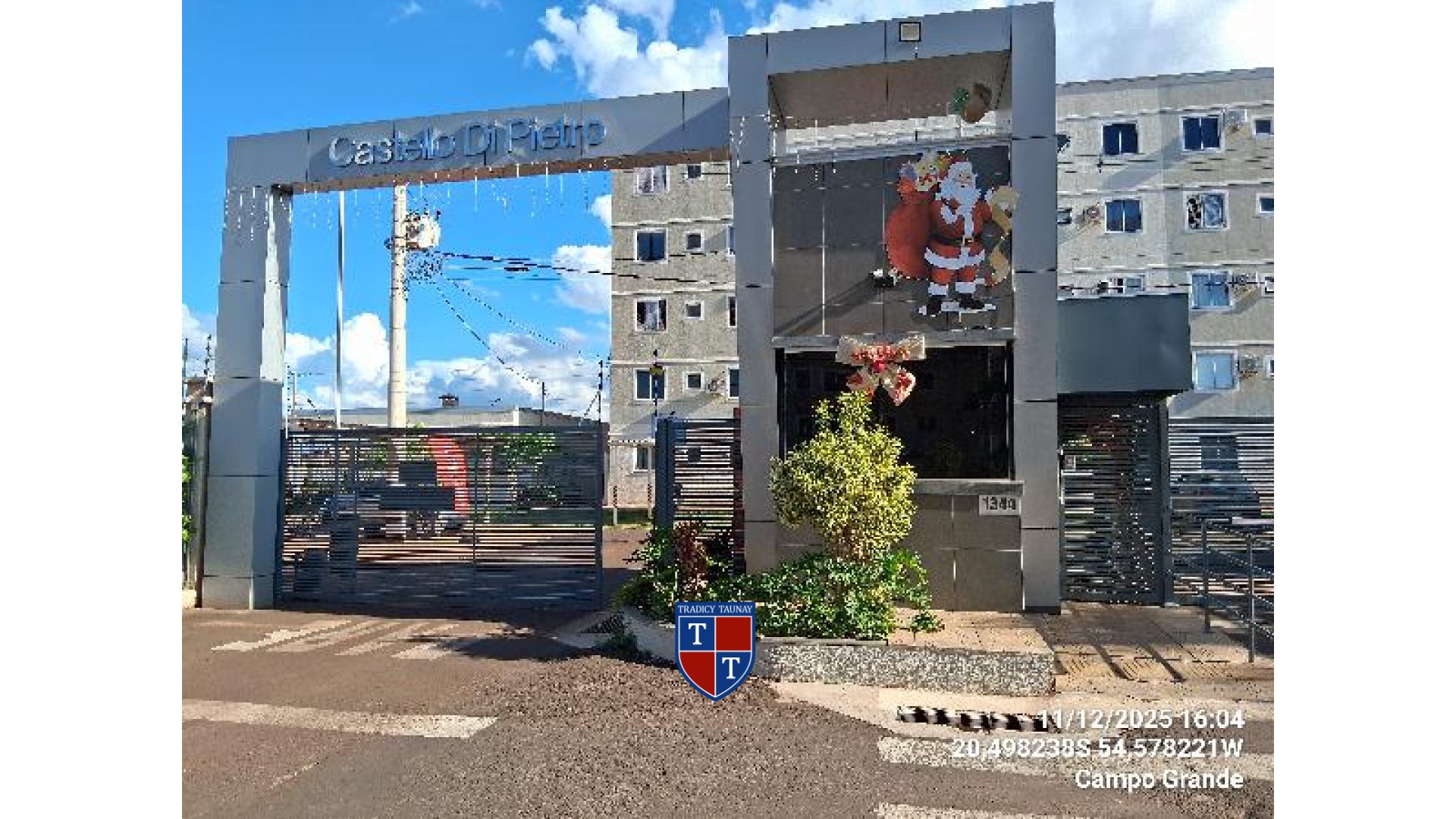 Foto 1 de APARTAMENTO em PARQUE RESIDENCIAL RITA VIEIRA - Imóvel Retomado Caixa