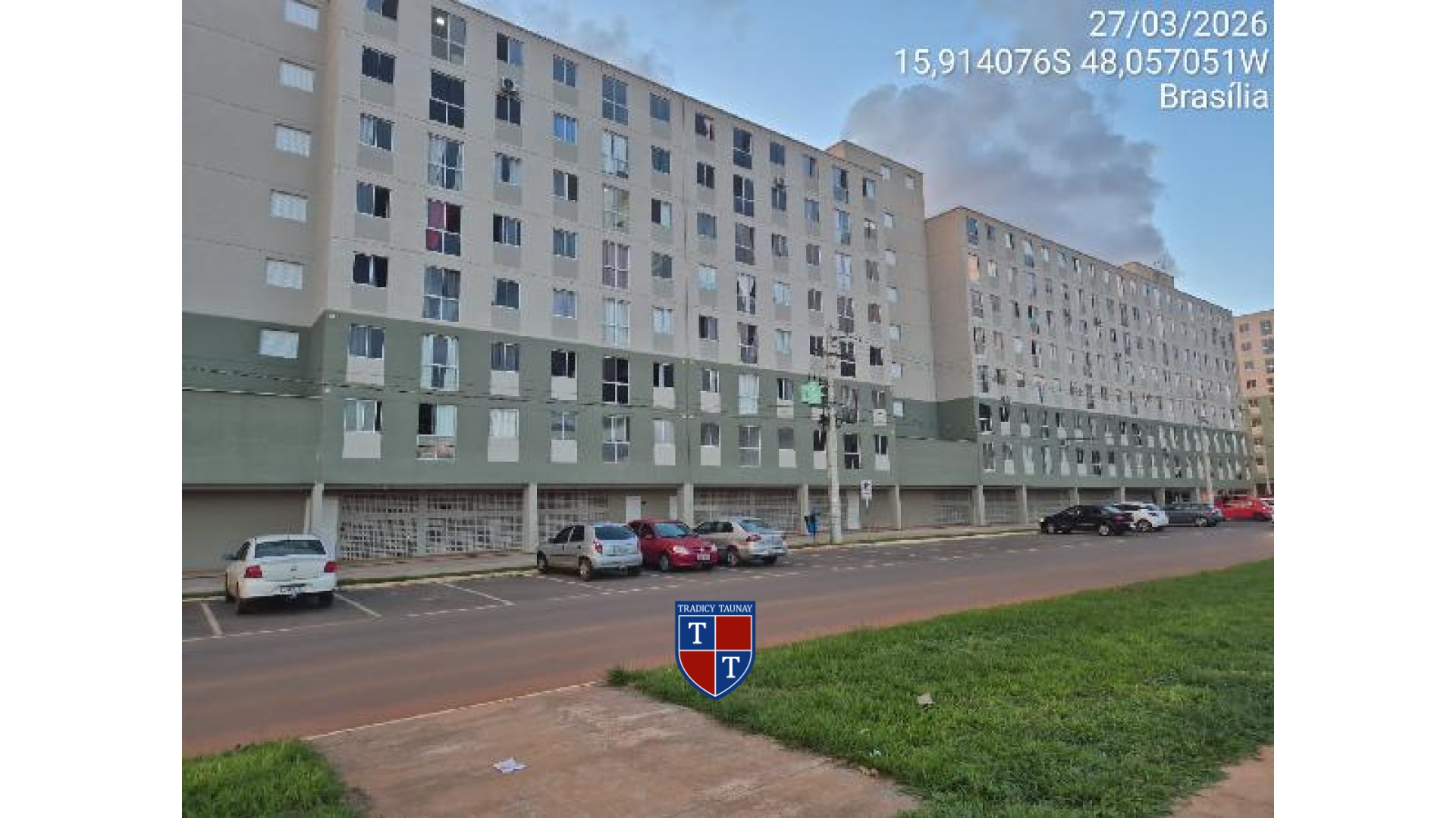 Foto 1 de APARTAMENTO em RECANTO DAS EMAS - Imóvel Retomado Caixa