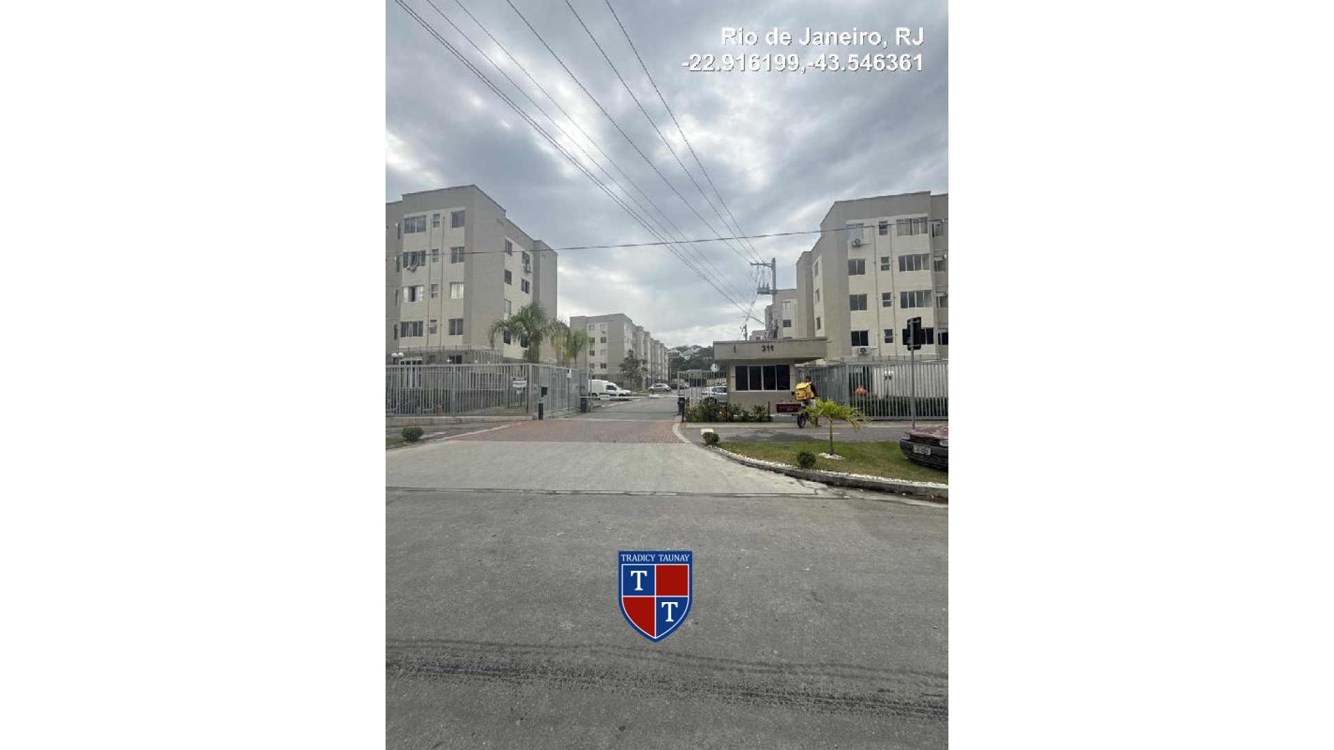 APARTAMENTO em CAMPO GRANDE