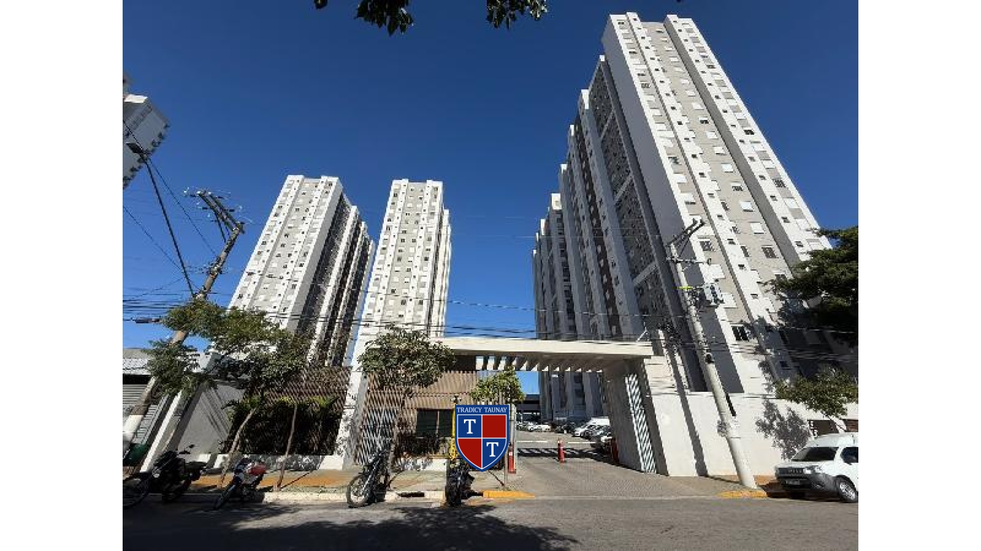 APARTAMENTO em JARDIM MONTE ALEGRE