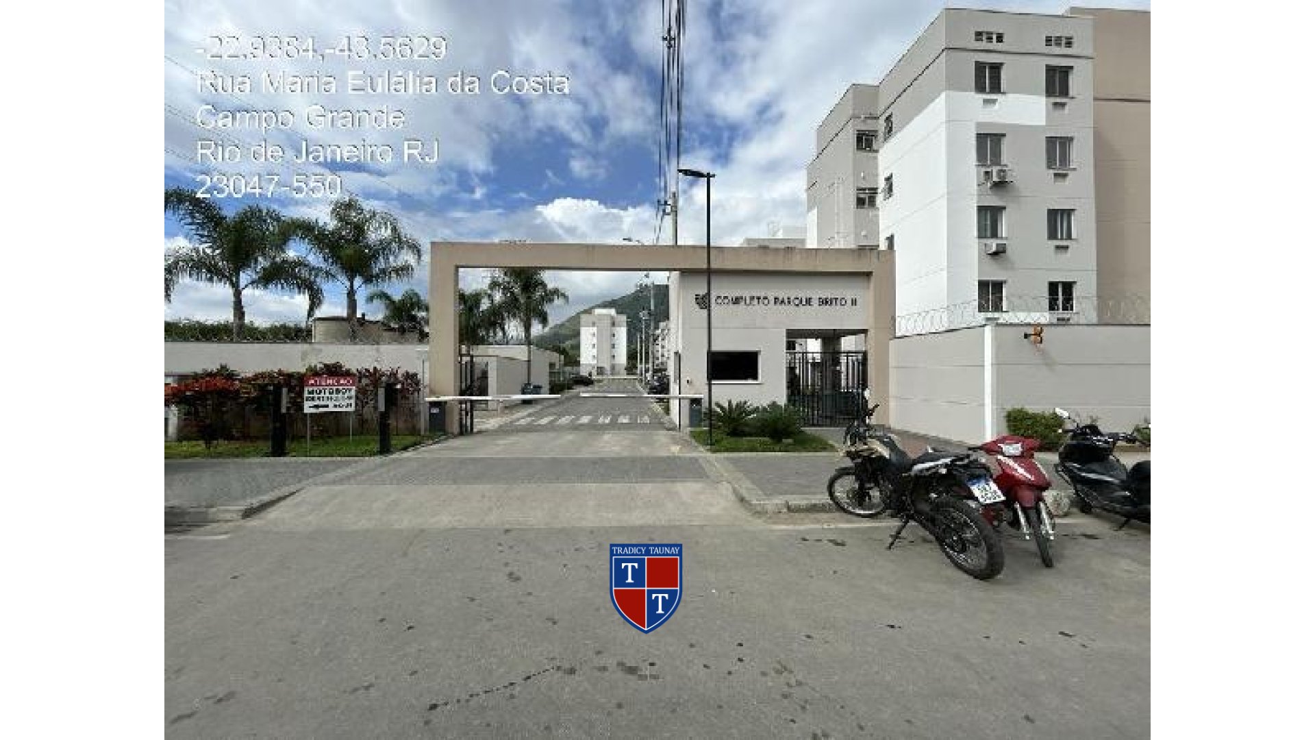 Foto 1 de APARTAMENTO em CAMPO GRANDE - Imóvel Retomado Caixa
