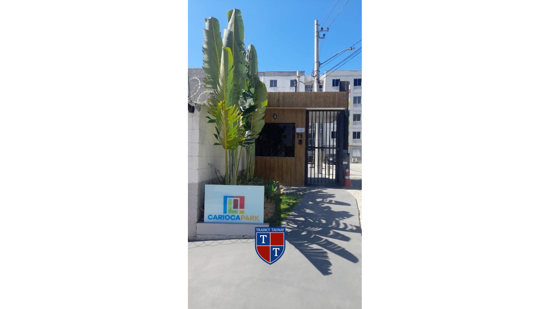 Foto 1 de APARTAMENTO em GUARATIBA - Imóvel Retomado Caixa