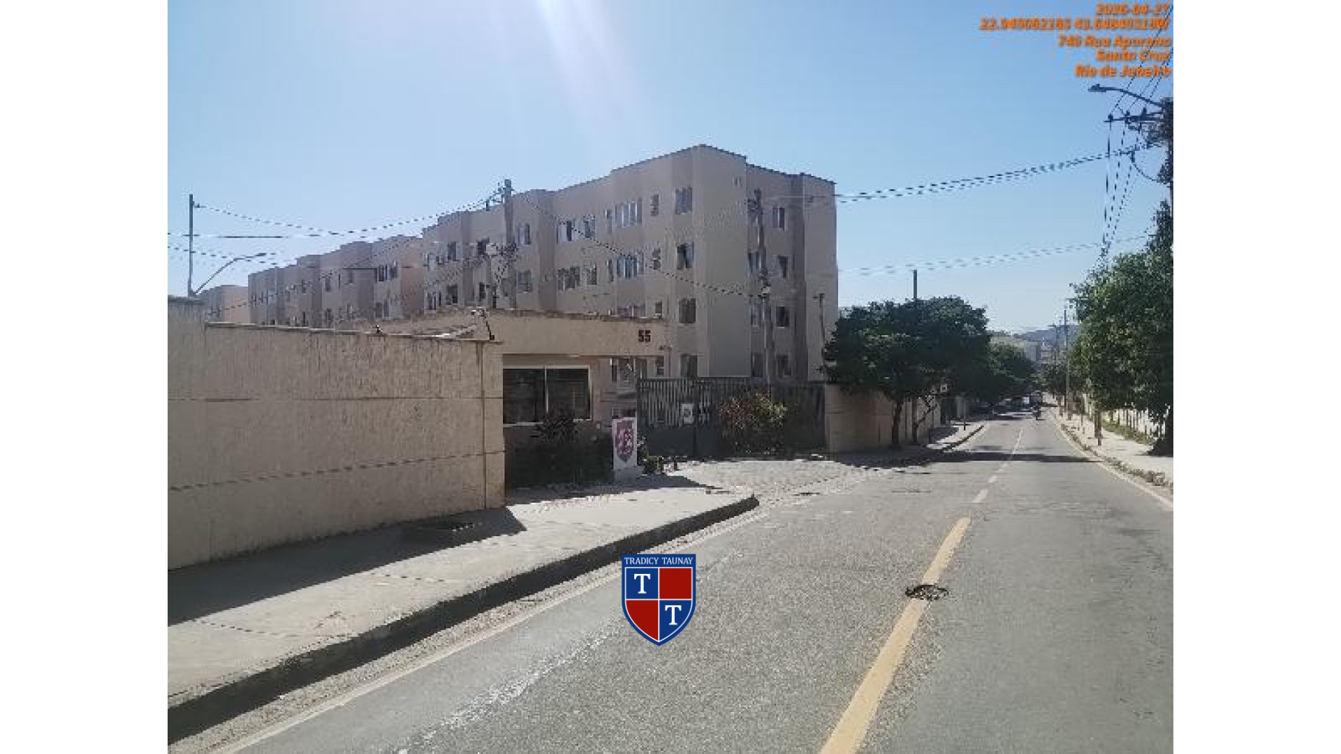 Foto 1 de APARTAMENTO em SANTA CRUZ, RIO DE JANEIRO/RJ - Imóvel Retomado CAIXA Ref 1787701767788