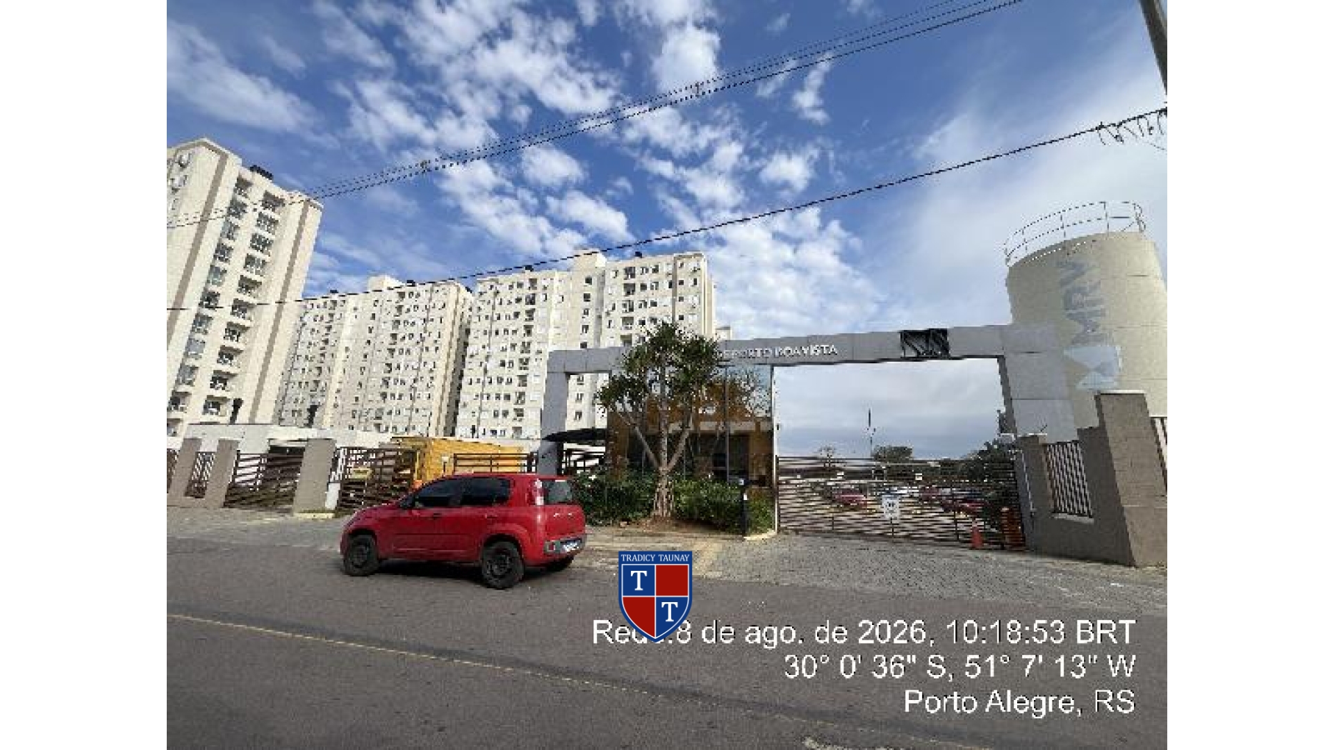 APARTAMENTO em COSTA E SILVA