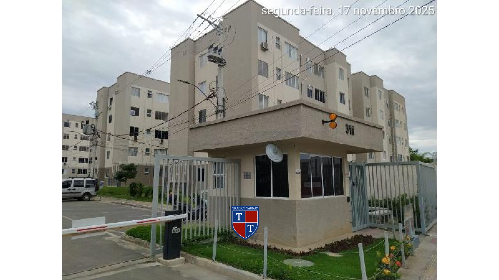 APARTAMENTO em CAMPO GRANDE