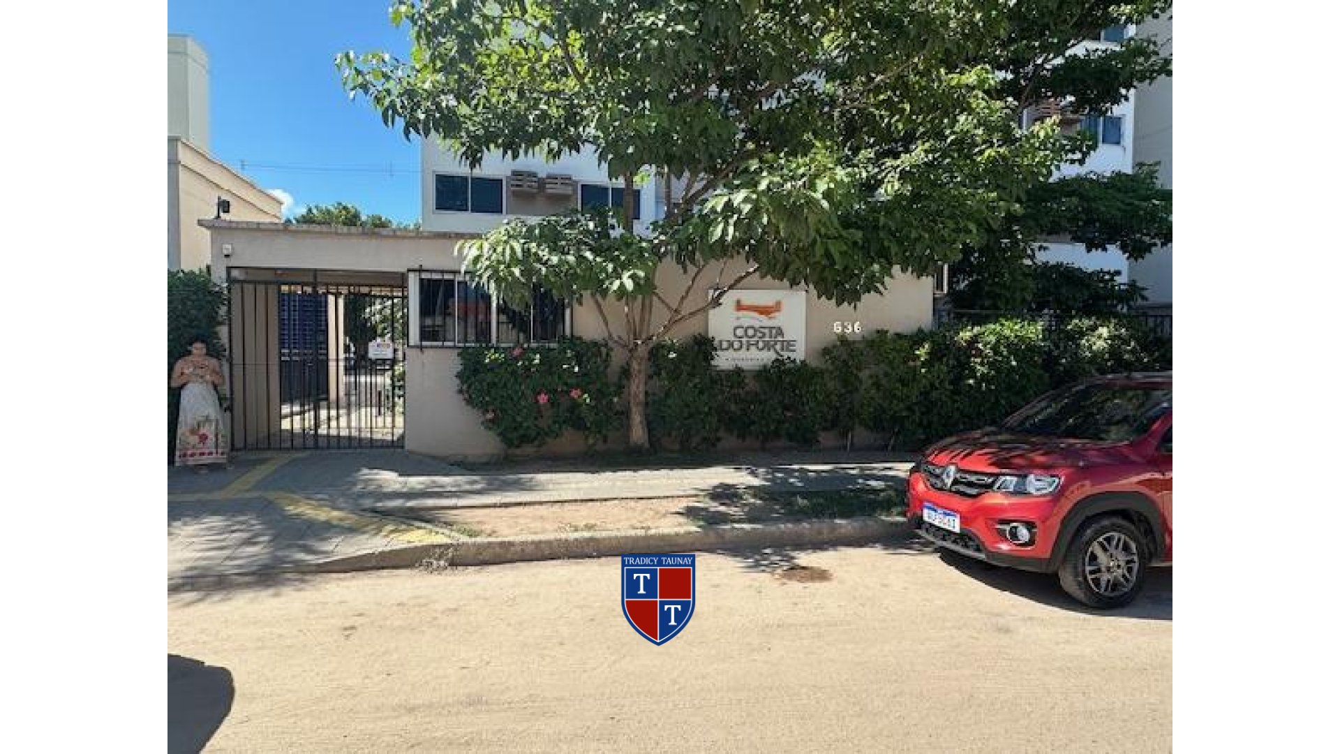 APARTAMENTO em PAU AMARELO