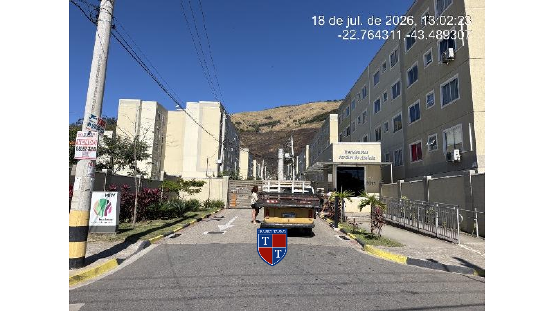 APARTAMENTO em CABUCU