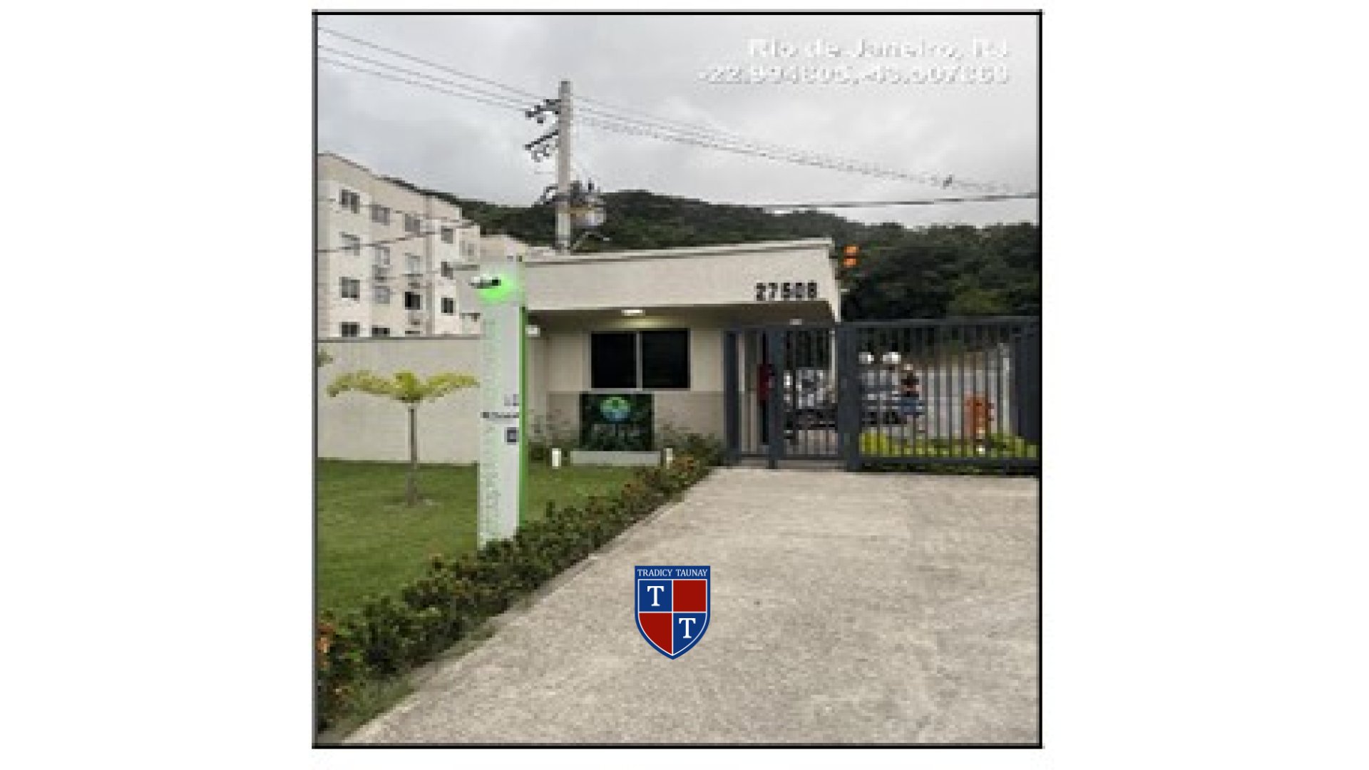 APARTAMENTO em VARGEM GRANDE