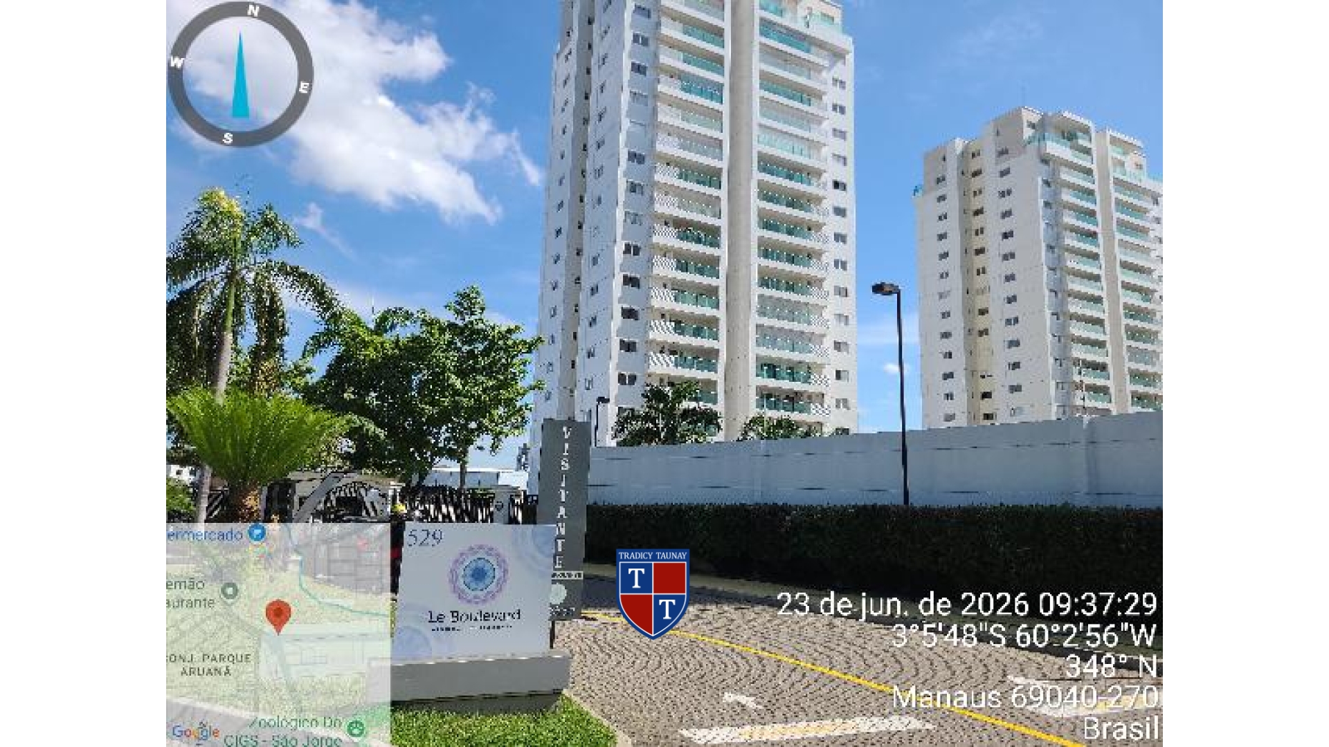 Foto 1 de APARTAMENTO em SAO JORGE, MANAUS/AM - Imóvel Retomado CAIXA Ref 1787701854737