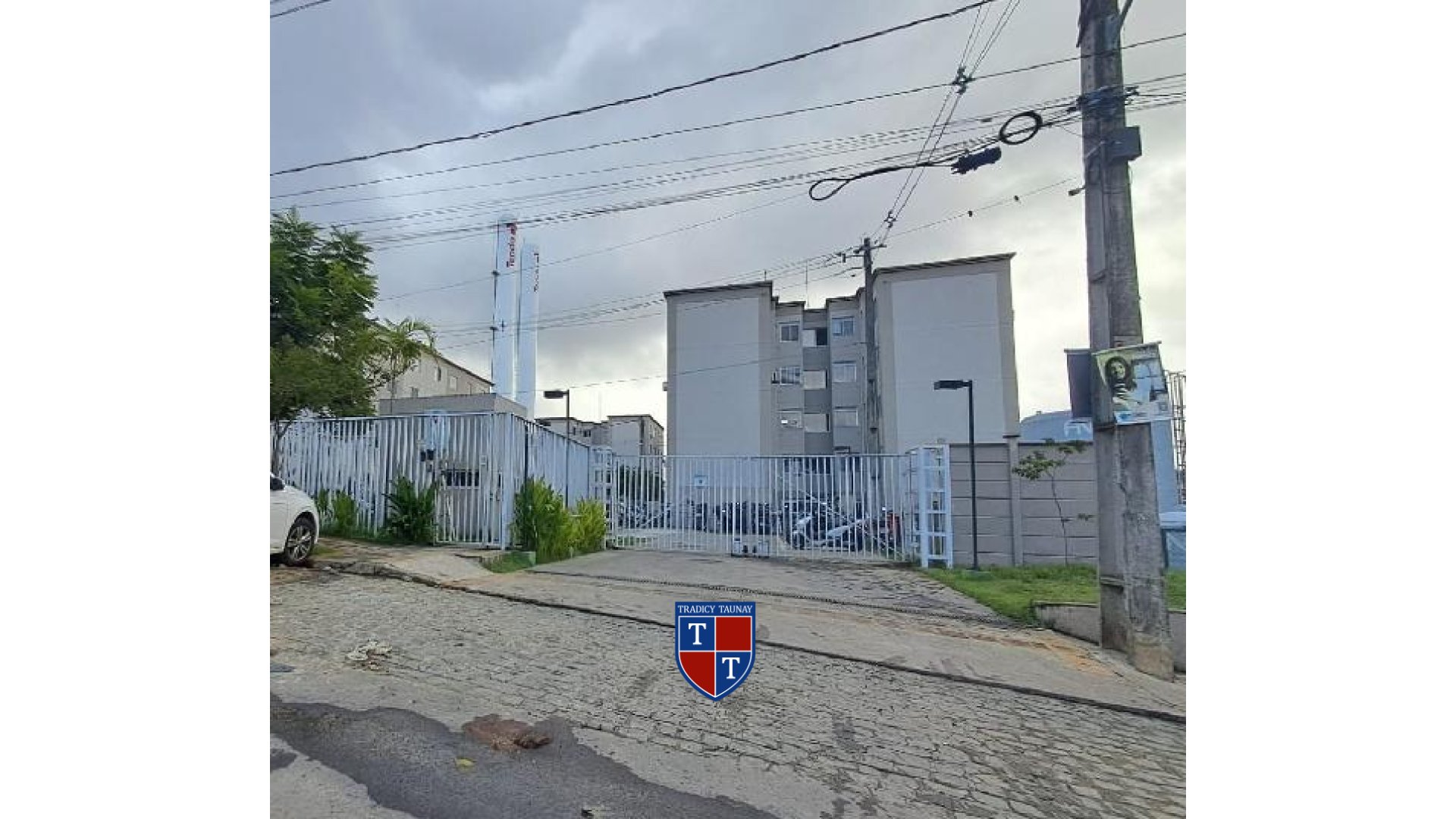 Foto 1 de APARTAMENTO em VASCO DA GAMA - Imóvel Retomado Caixa