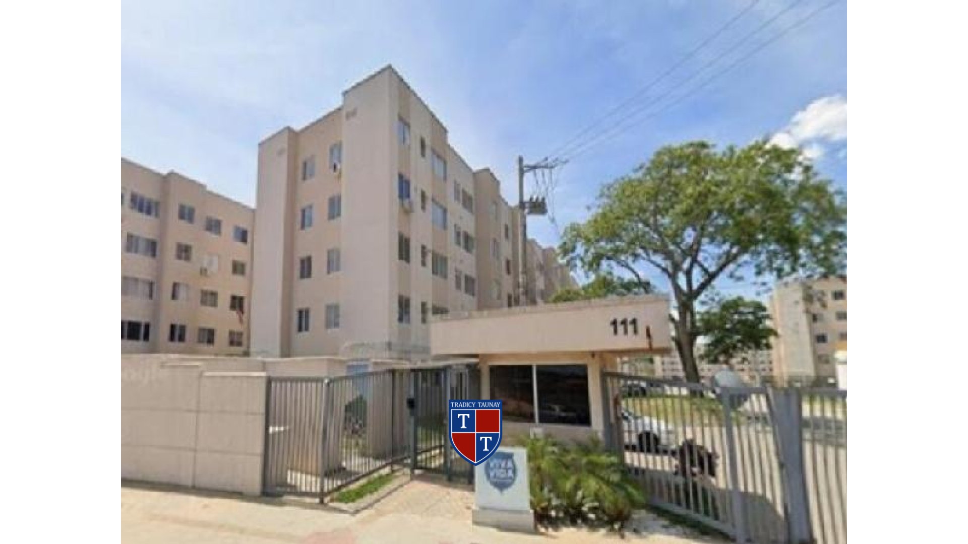 APARTAMENTO em SANTA CRUZ