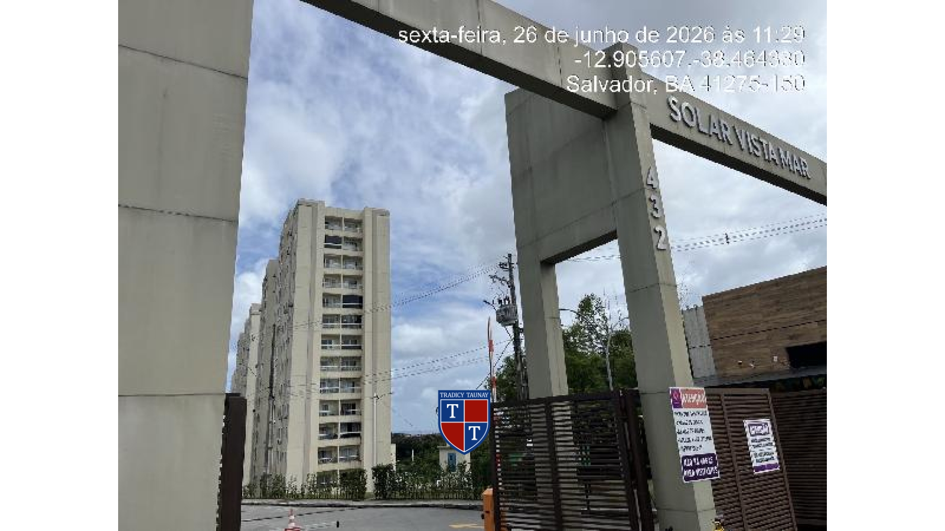 Foto 1 de APARTAMENTO em PIRAJA, SALVADOR/BA - Imóvel Retomado CAIXA Ref 1787701923003