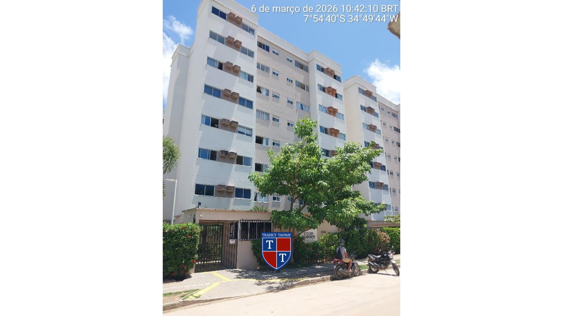 APARTAMENTO em PAU AMARELO