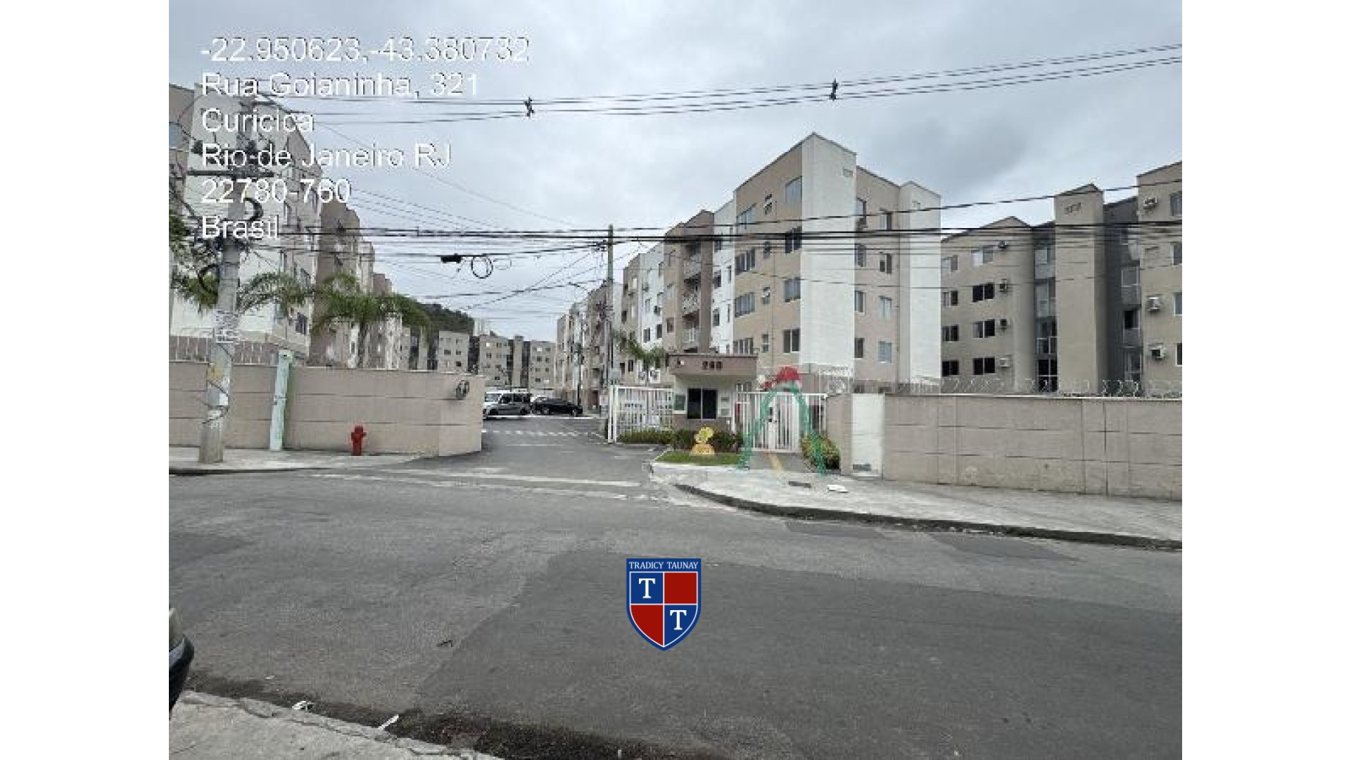APARTAMENTO em CURICICA