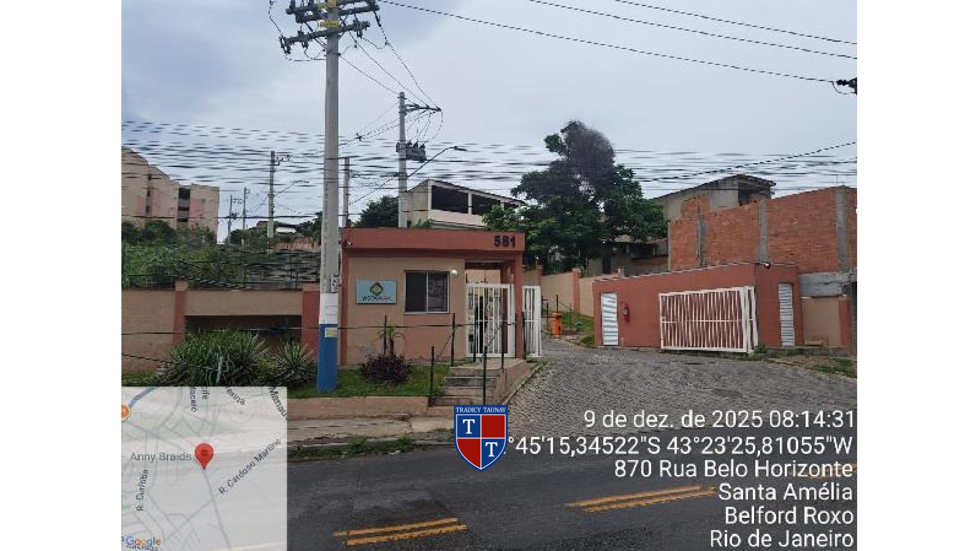 APARTAMENTO em SANTA AMELIA