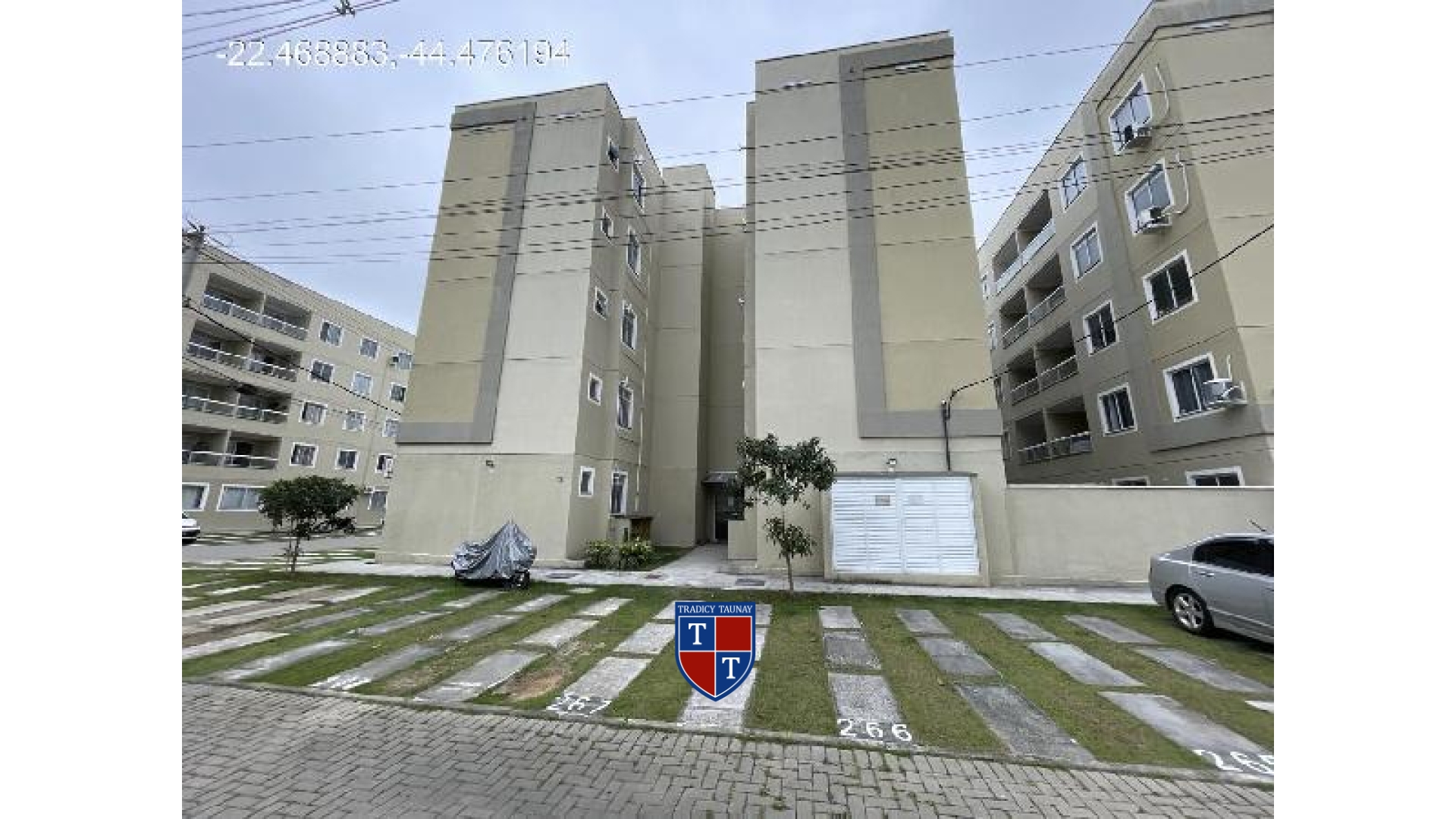 APARTAMENTO em LIBERDADE