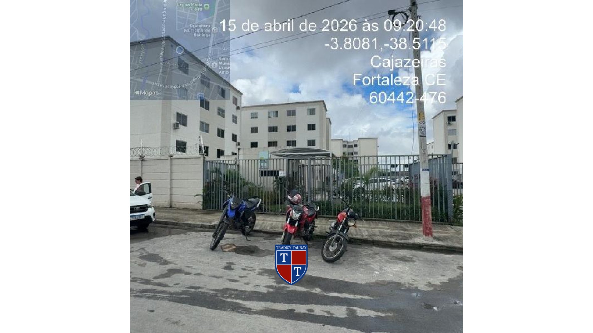 Foto 1 de APARTAMENTO em CAJAZEIRAS, FORTALEZA/CE - Imóvel Retomado CAIXA Ref 1787702024436