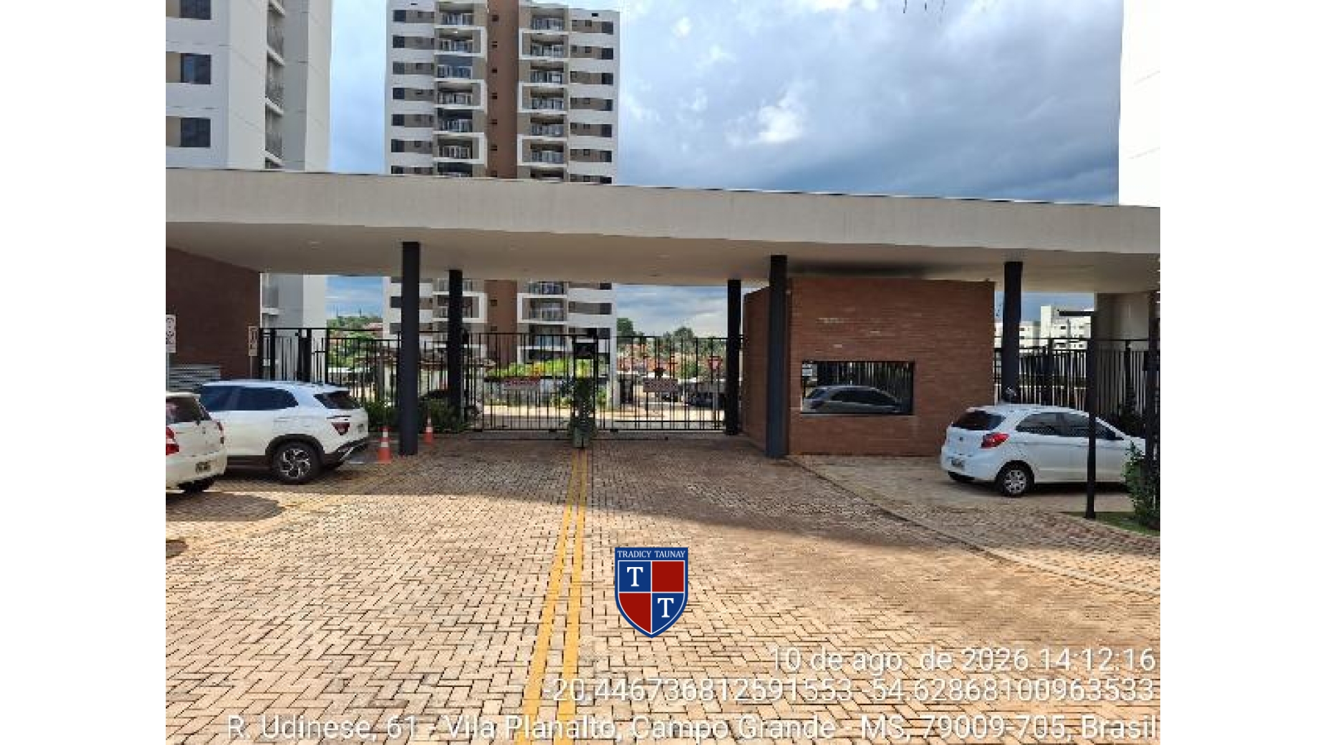 APARTAMENTO em VILA PLANALTO