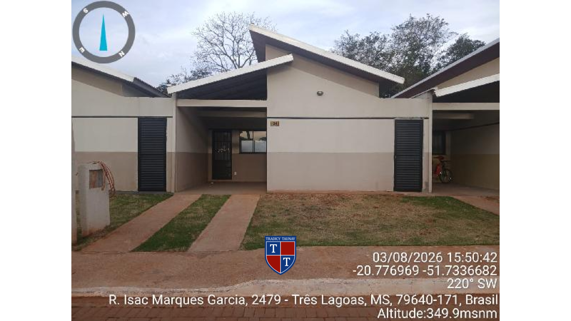 CASA em JARDIM PROGRESSO