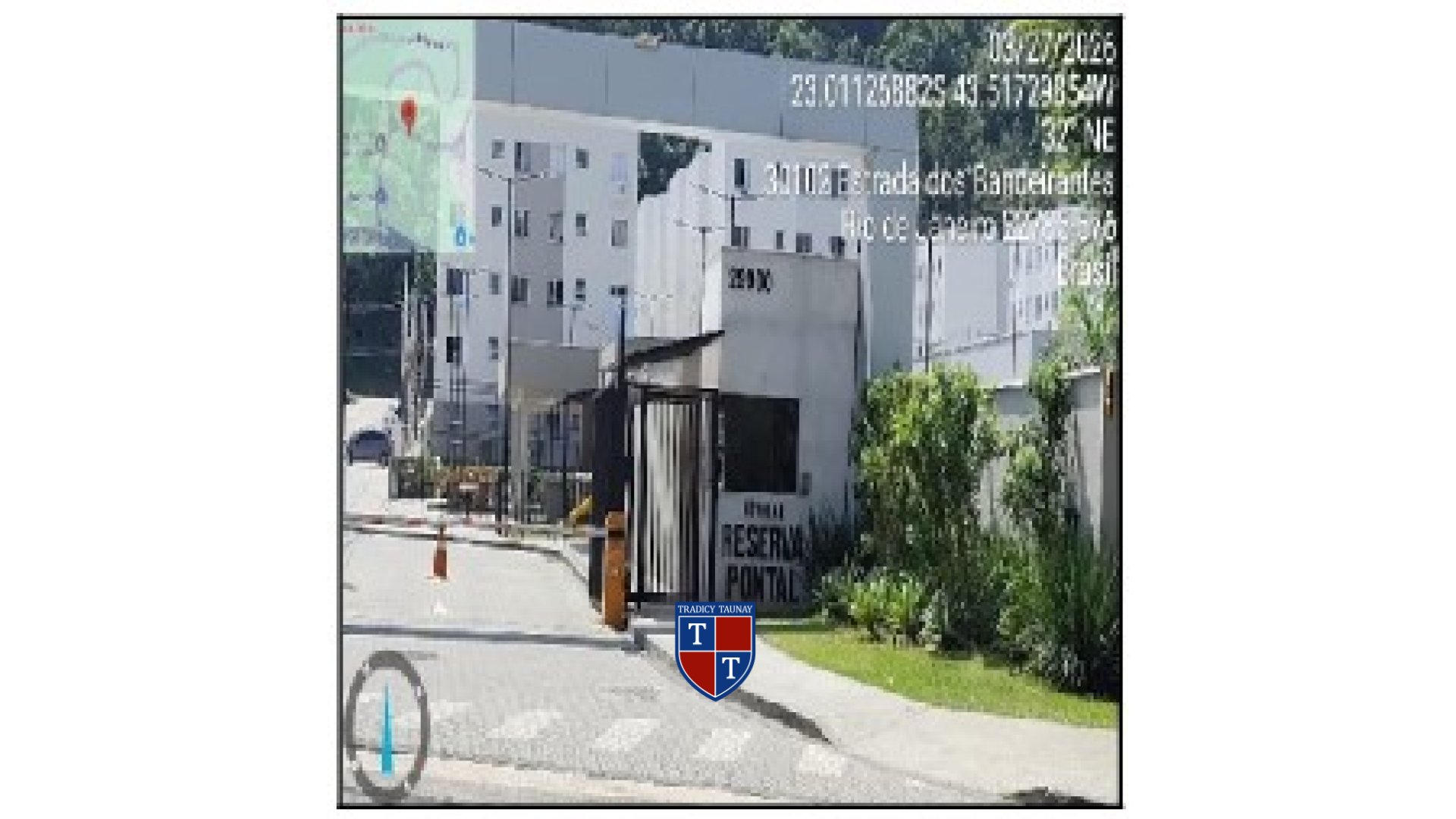 APARTAMENTO em VARGEM PEQUENA