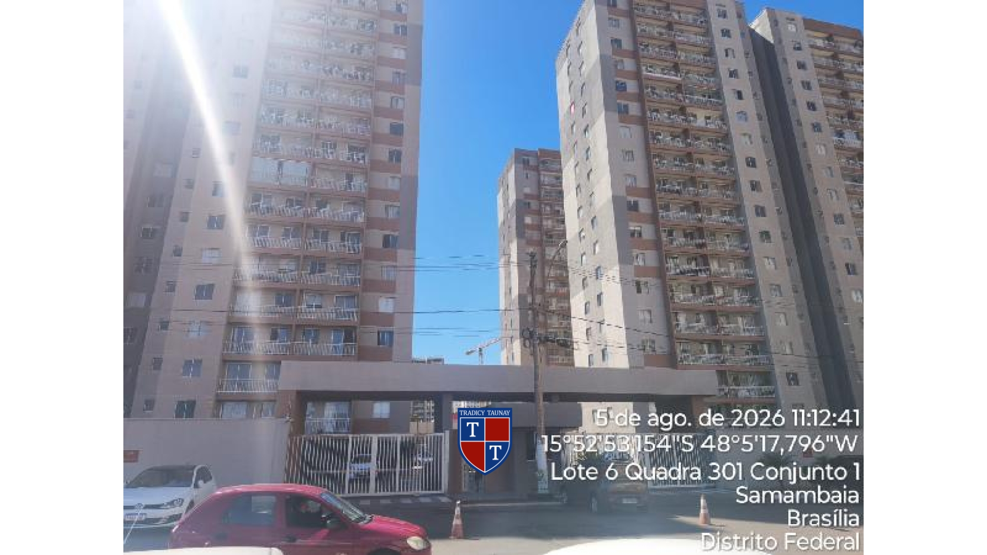 APARTAMENTO em SAMAMBAIA SUL
