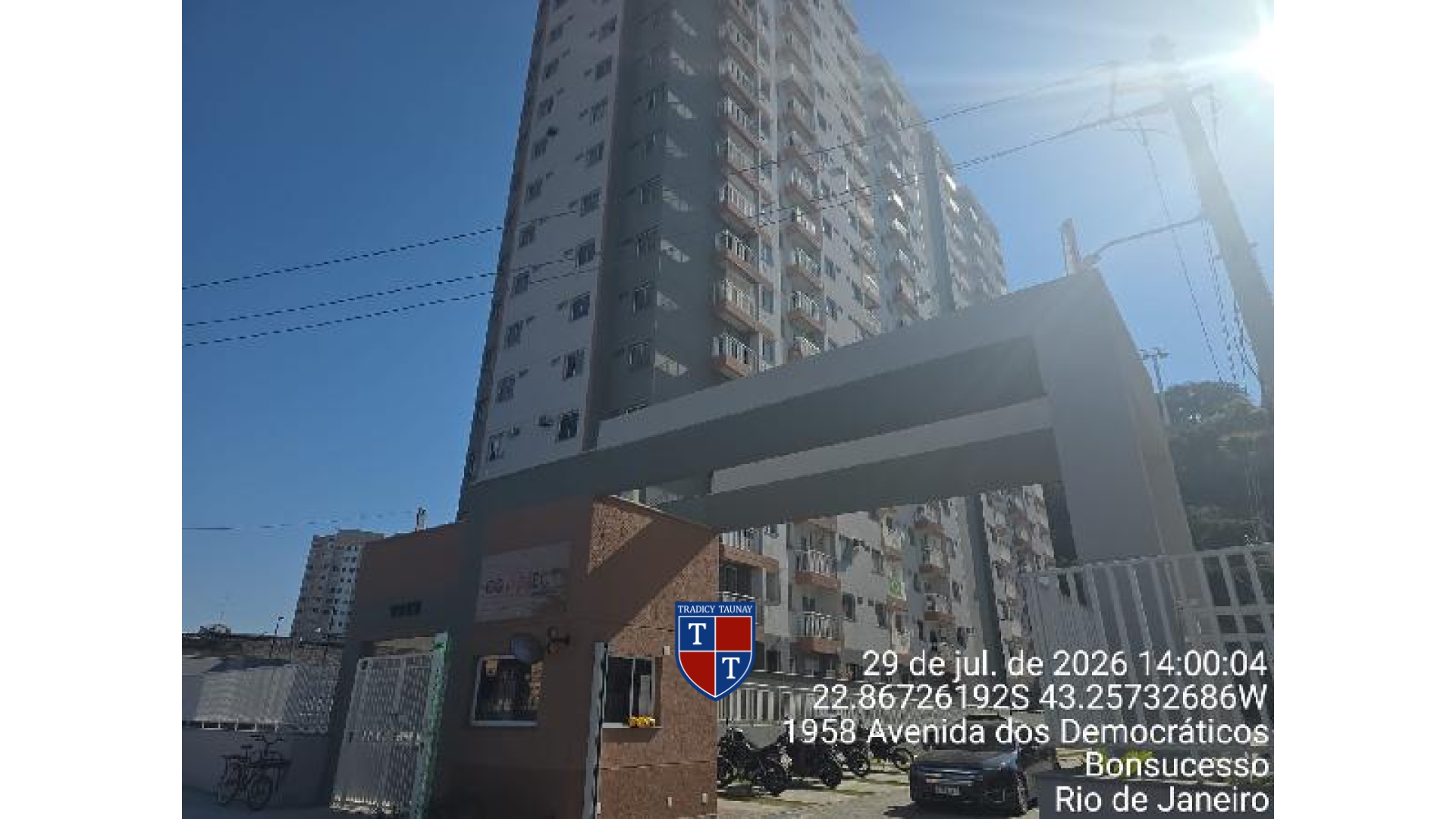 APARTAMENTO em MANGUINHOS