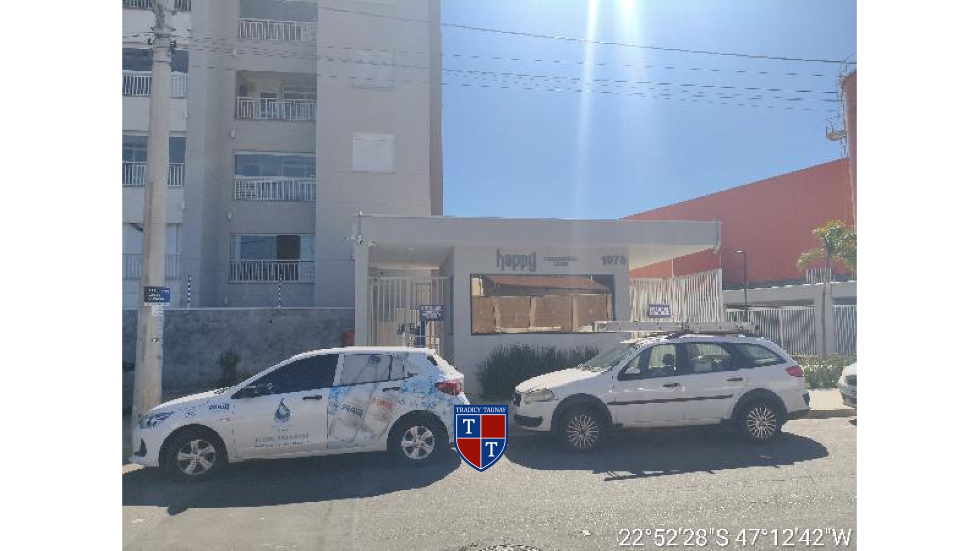 APARTAMENTO em PARQUE SAO MIGUEL