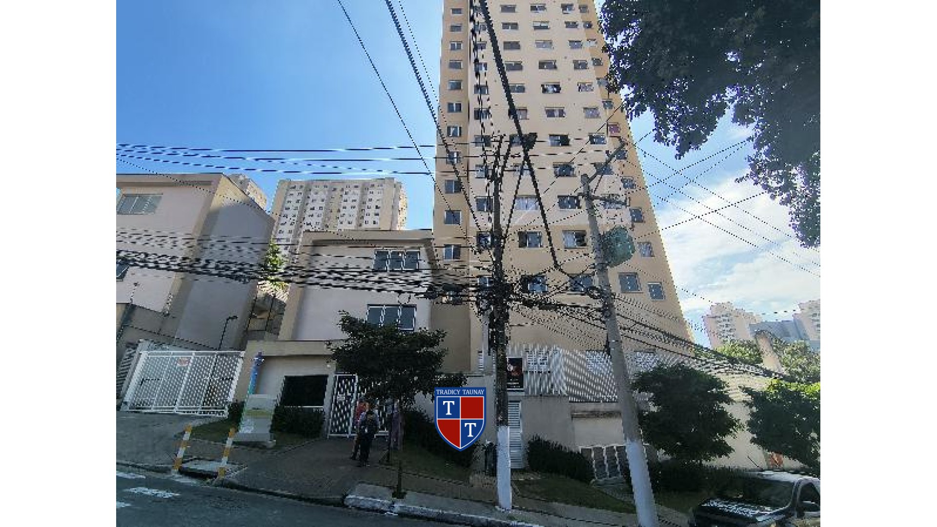APARTAMENTO em JARDIM CELESTE