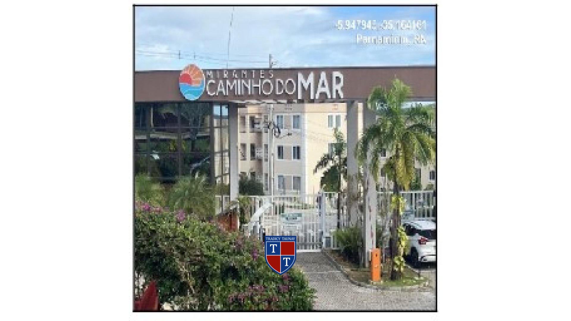 Foto 1 de APARTAMENTO em PIUM (DISTRITO LITORAL), PARNAMIRIM/RN - Imóvel Retomado CAIXA Ref 1787702502630