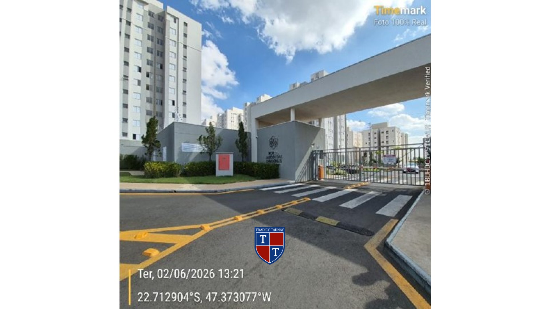 Foto 1 de APARTAMENTO em JARDIM DOS MANACAS, SANTA BARBARA D'OESTE/SP - Imóvel Retomado CAIXA Ref 1787702540264