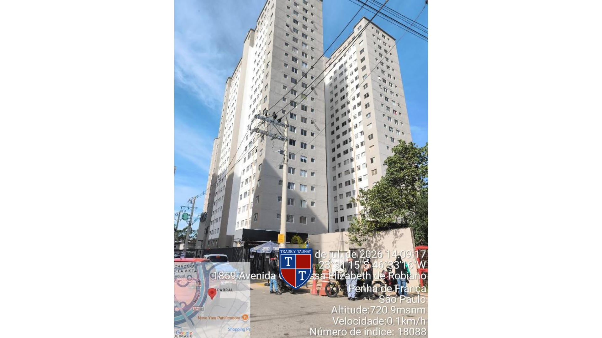APARTAMENTO em PENHA DE FRANCA