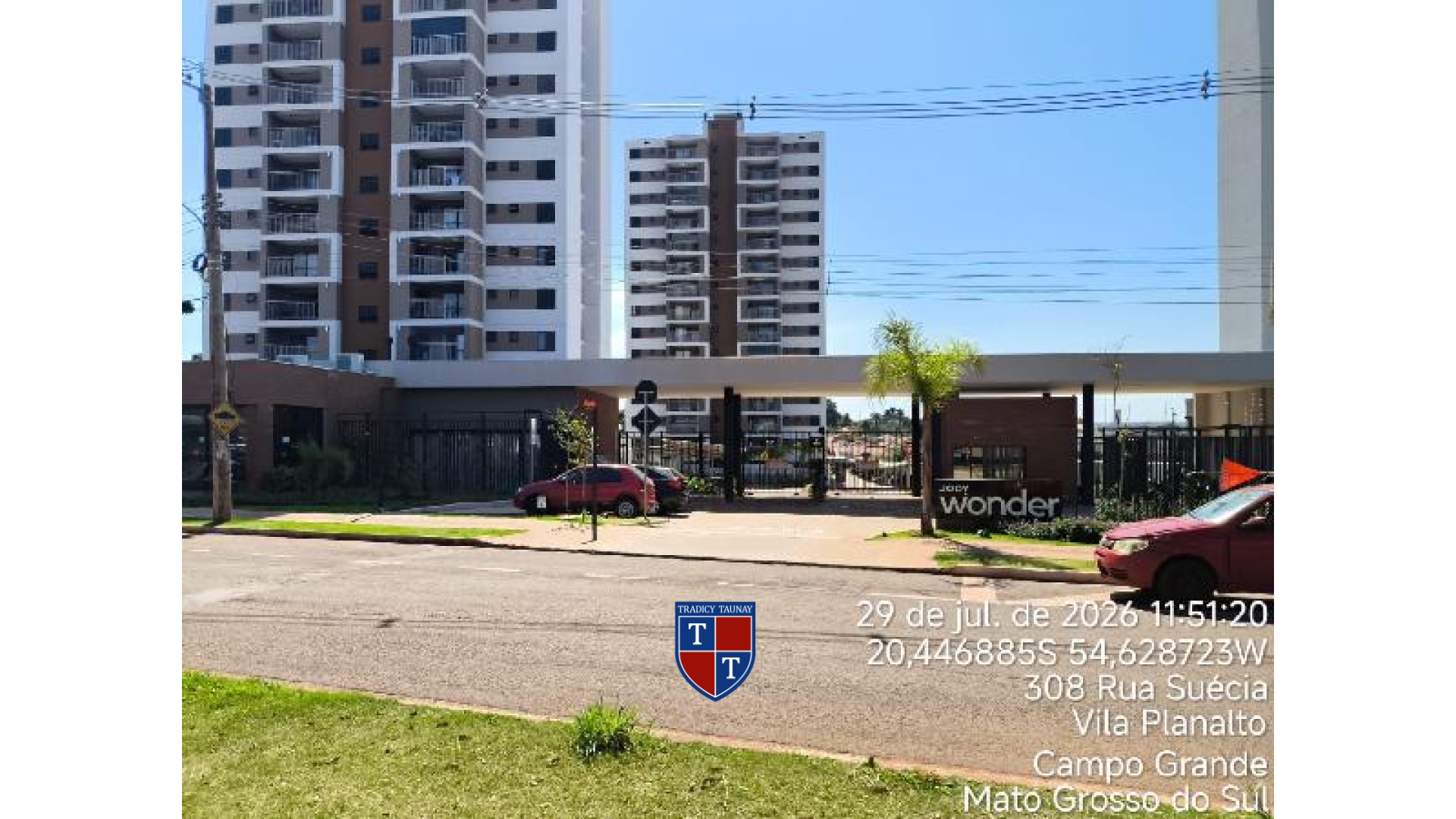 Foto 1 de APARTAMENTO em VILA PLANALTO, CAMPO GRANDE/MS - Imóvel Retomado CAIXA Ref 1787702636423