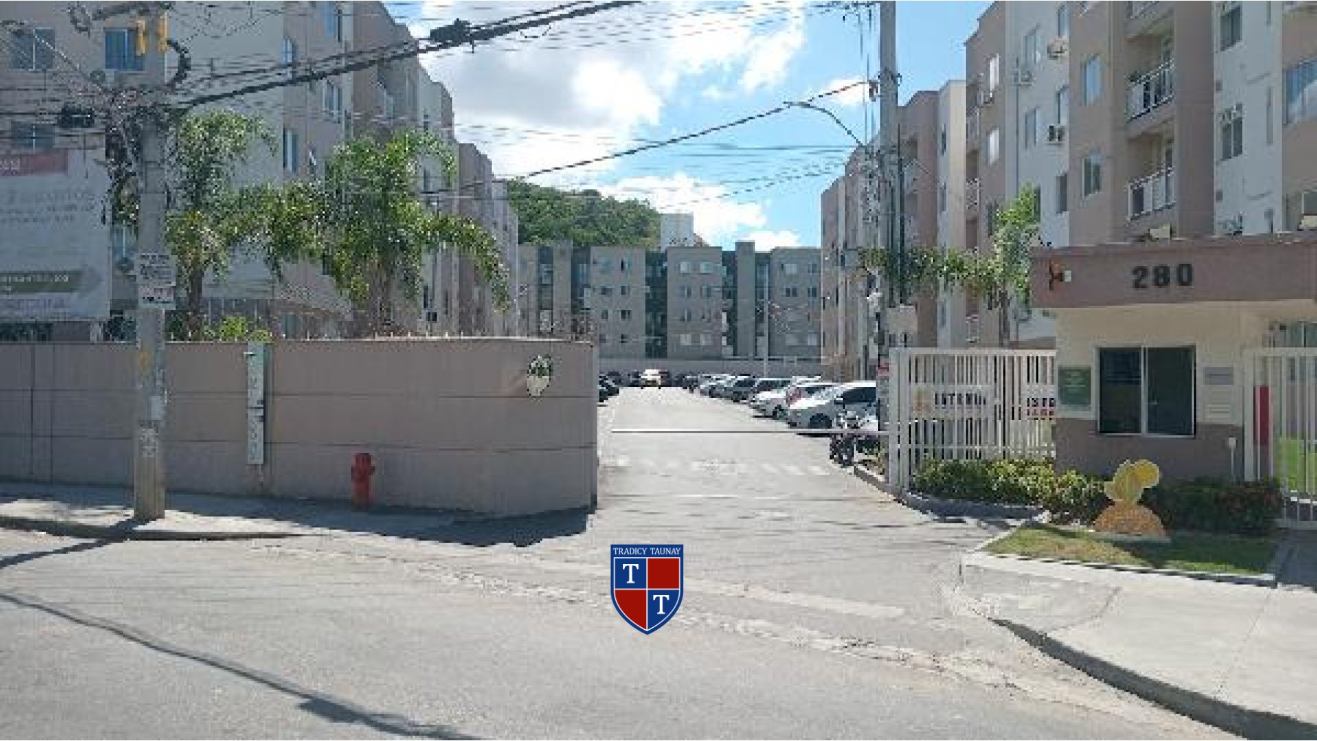 APARTAMENTO em CURICICA