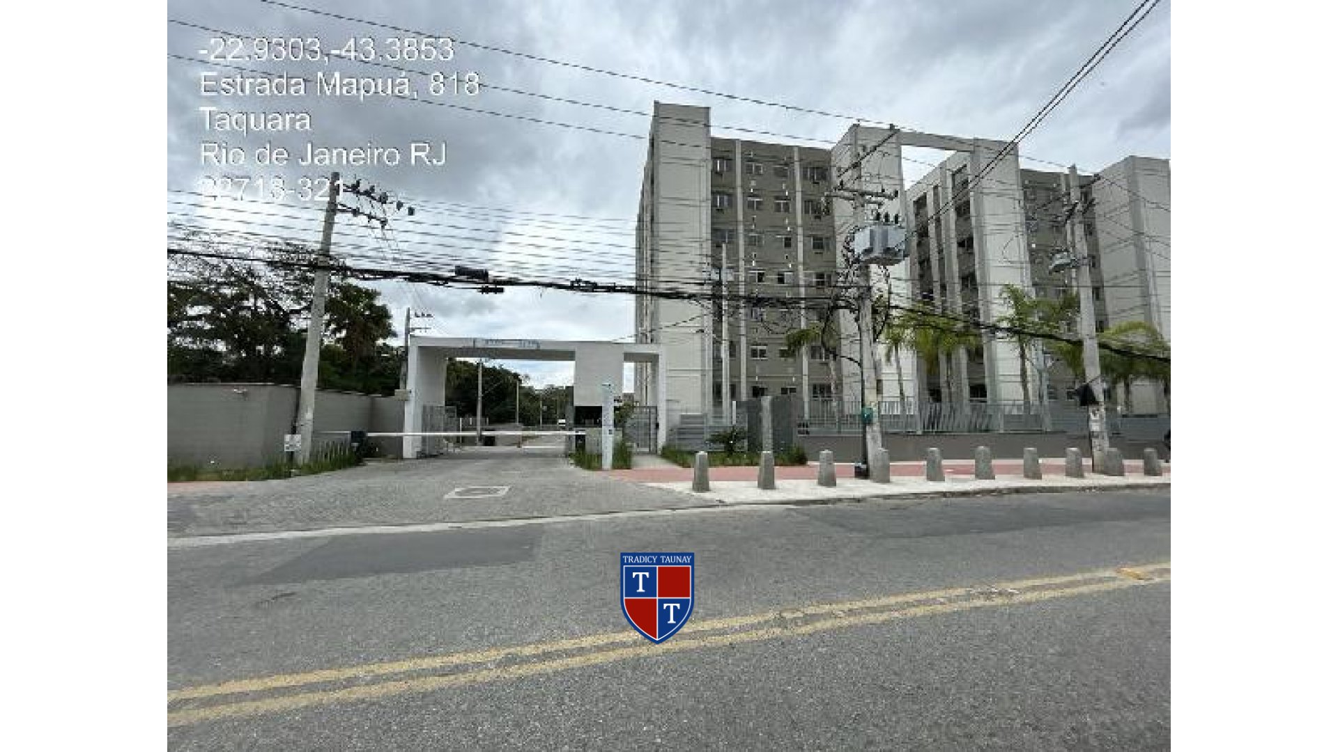 Foto 1 de APARTAMENTO em JACAREPAGUA, RIO DE JANEIRO/RJ - Imóvel Retomado CAIXA Ref 1787702760515