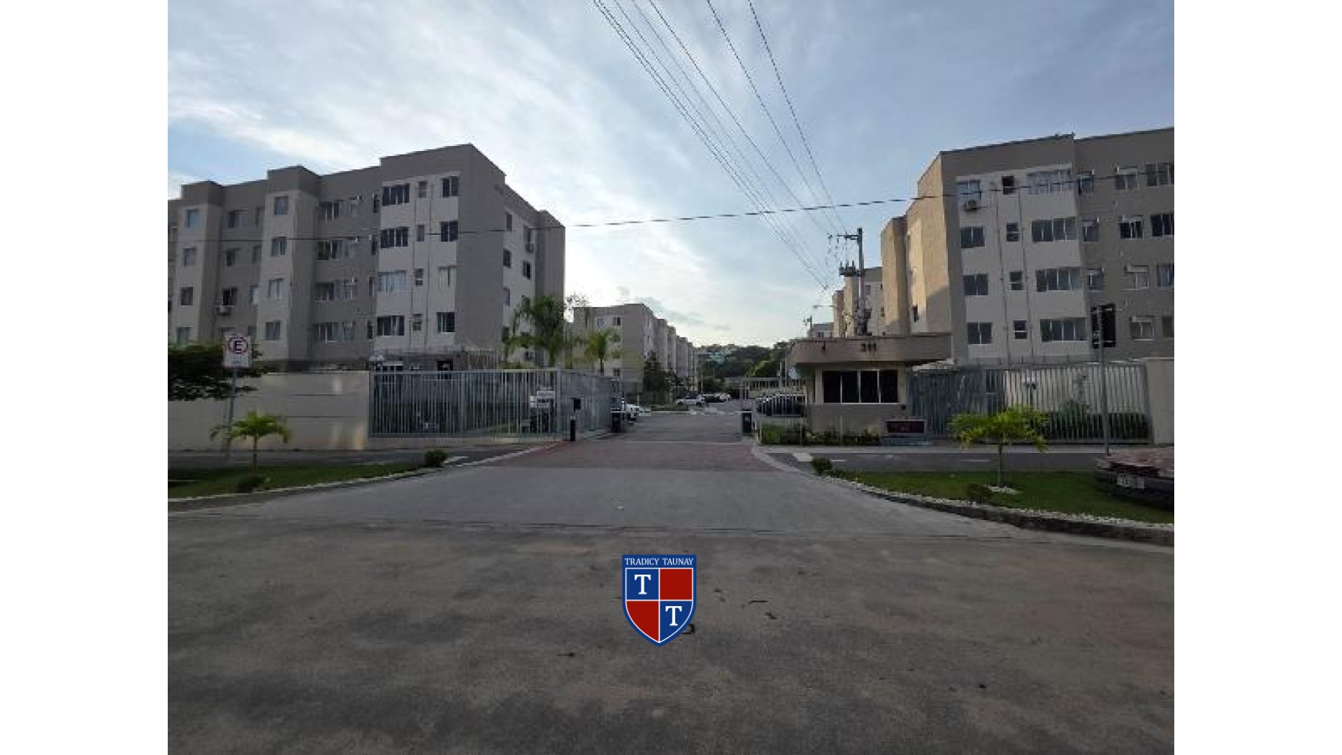 APARTAMENTO em CAMPO GRANDE